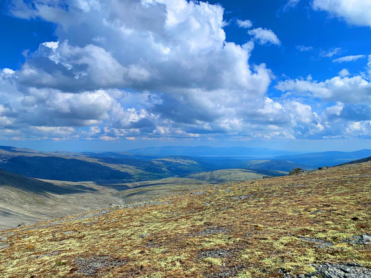 Треккинг в Хибинах (без рюкзаков и палаток) (15/41)