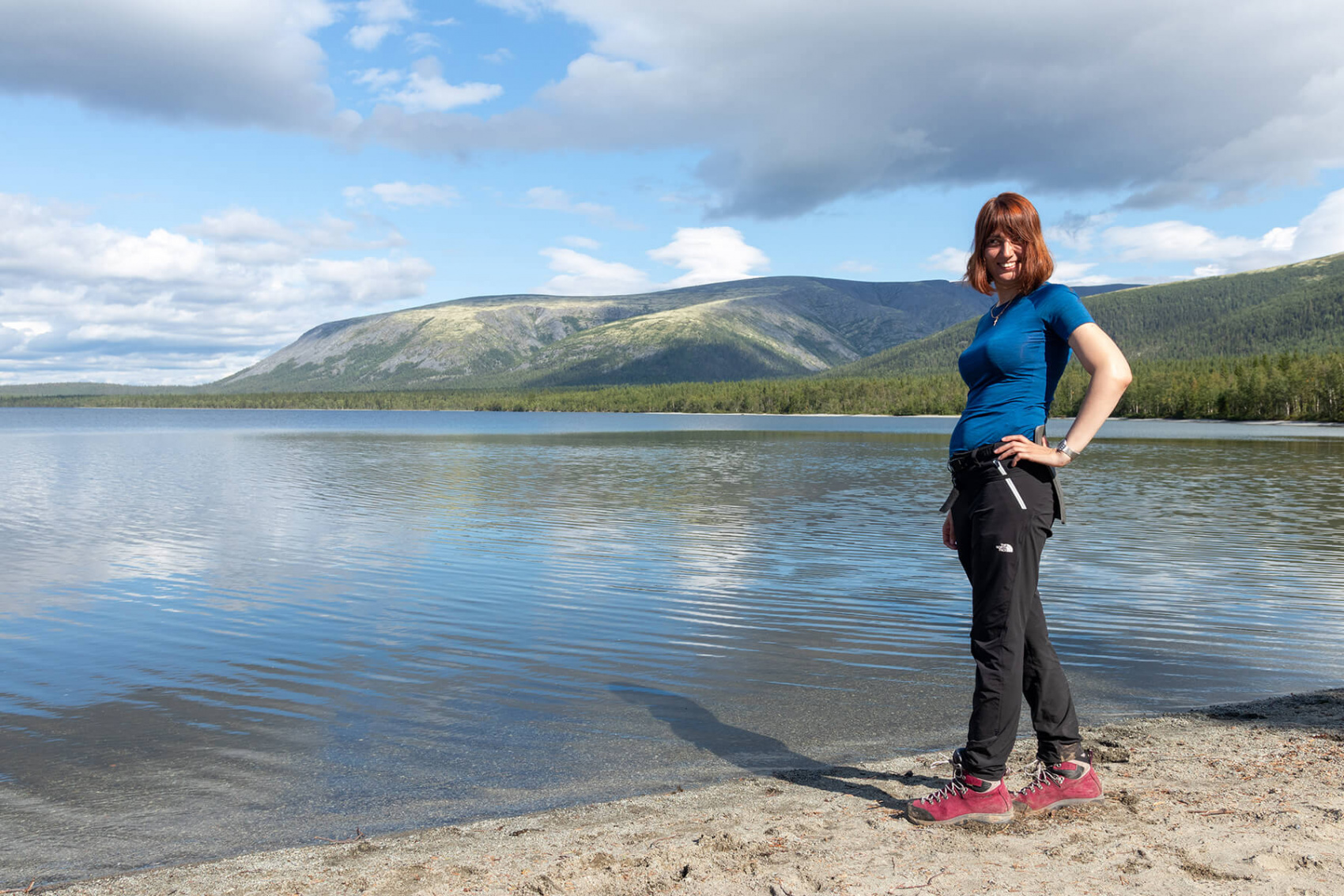 Треккинг в Хибинах (без рюкзаков и палаток) (5/41)