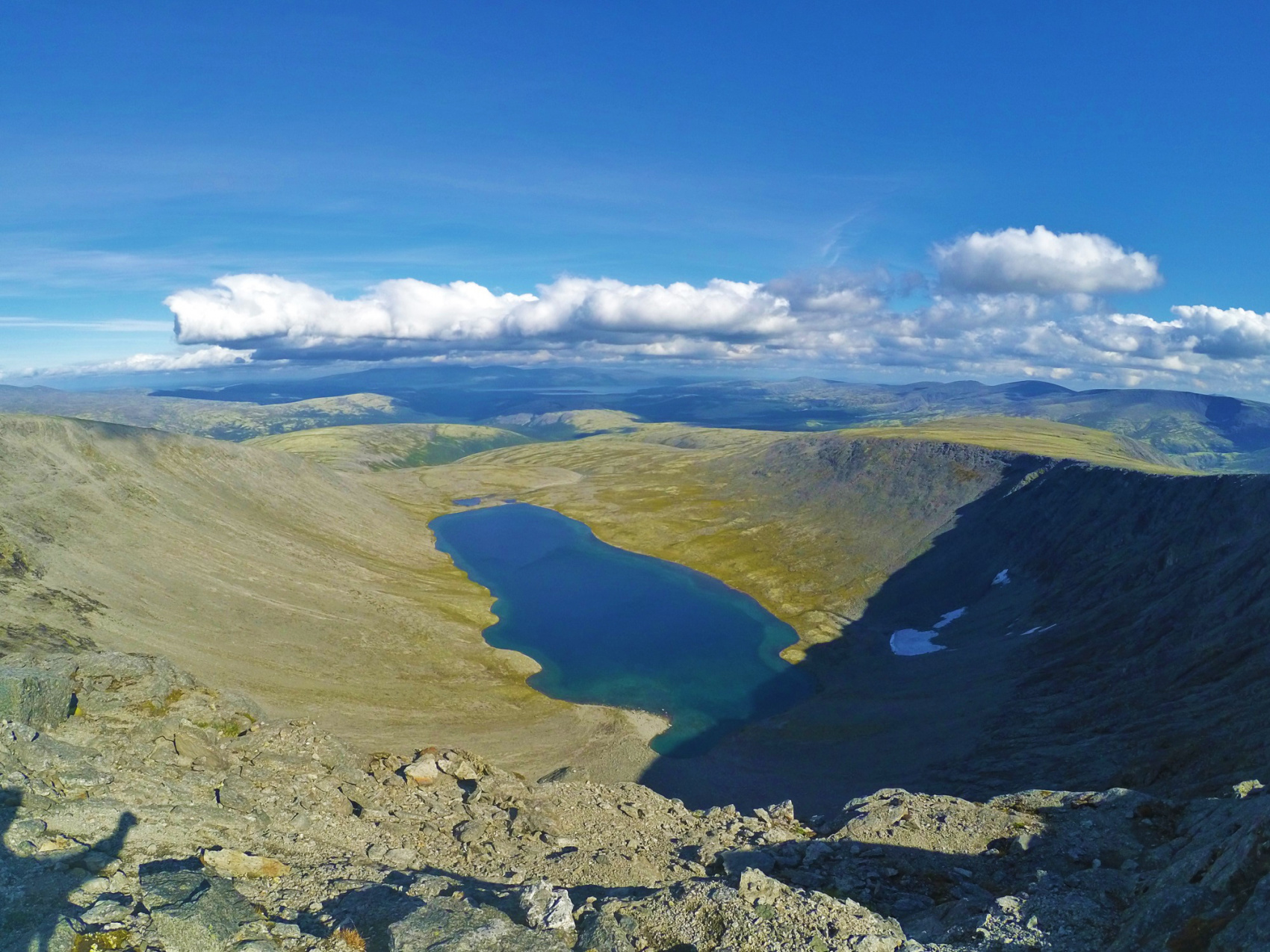Треккинг в Хибинах (без рюкзаков и палаток) (8/41)