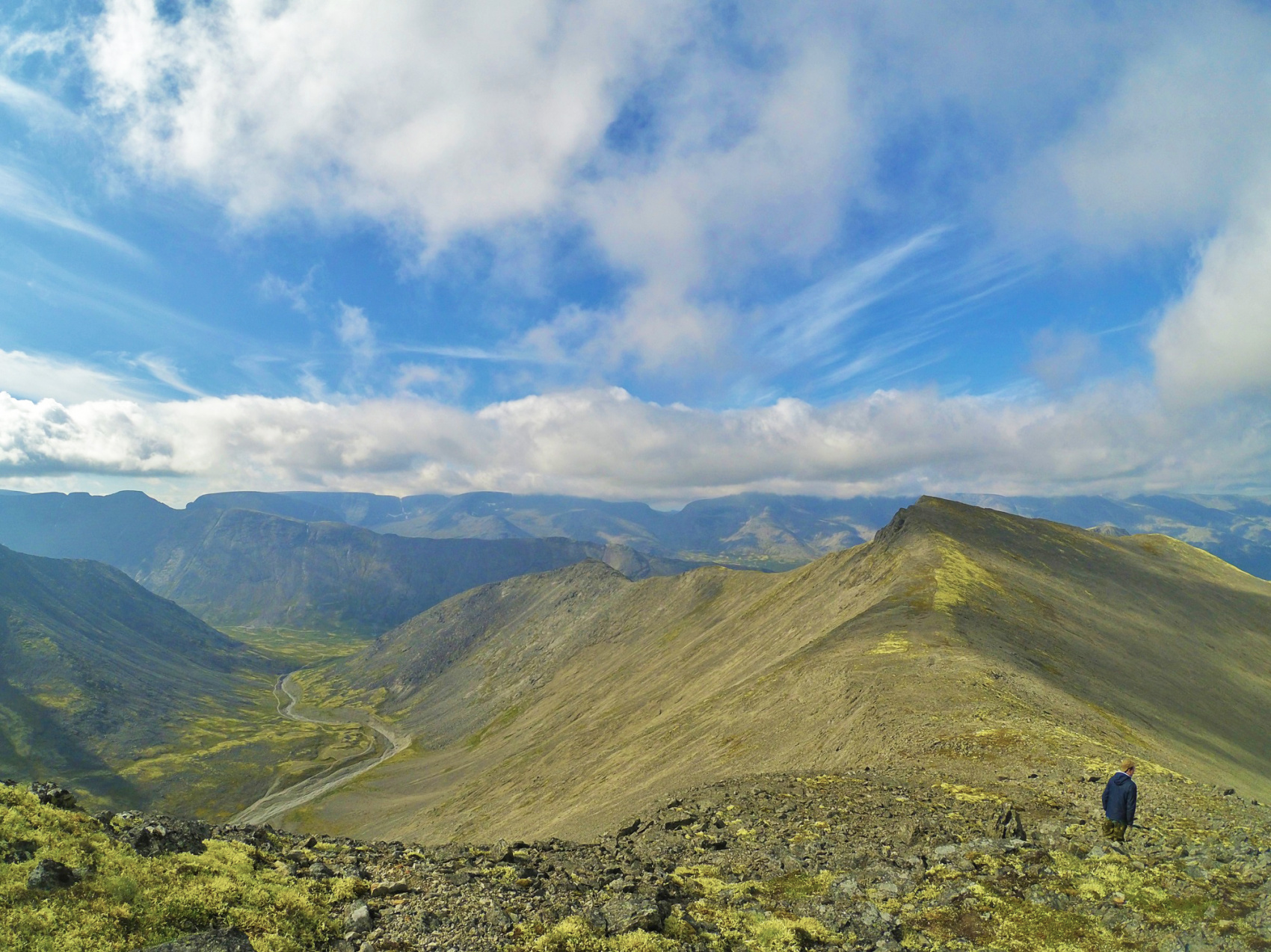 Треккинг в Хибинах (без рюкзаков и палаток) (6/41)