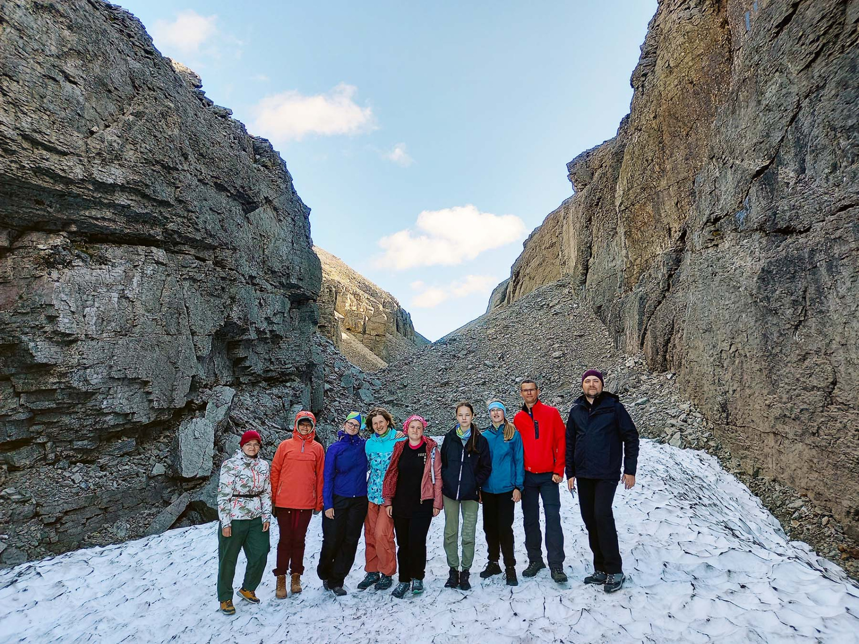 Треккинг в Хибинах (без рюкзаков и палаток) (16/41)