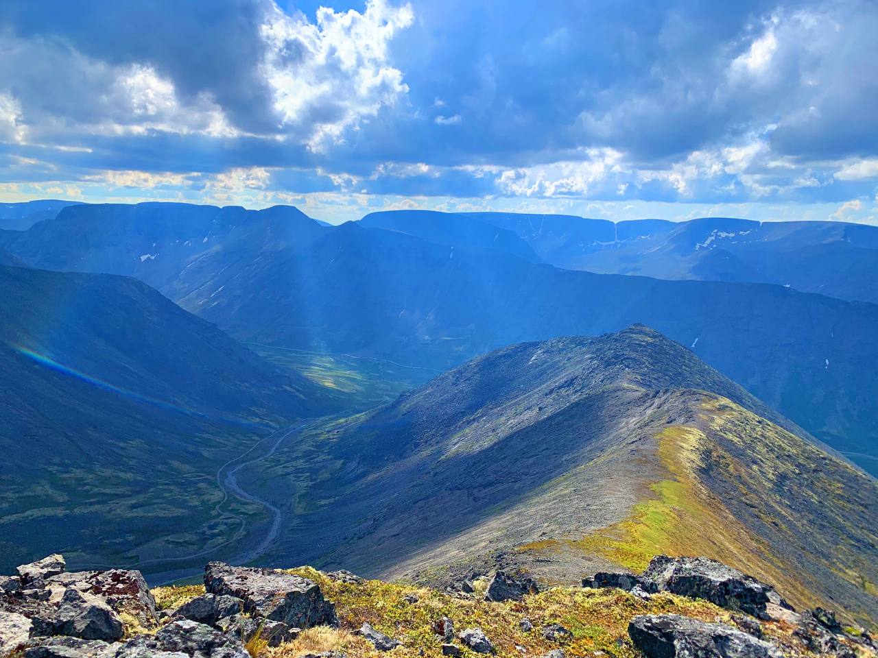 Треккинг в Хибинах (без рюкзаков и палаток) (17/41)