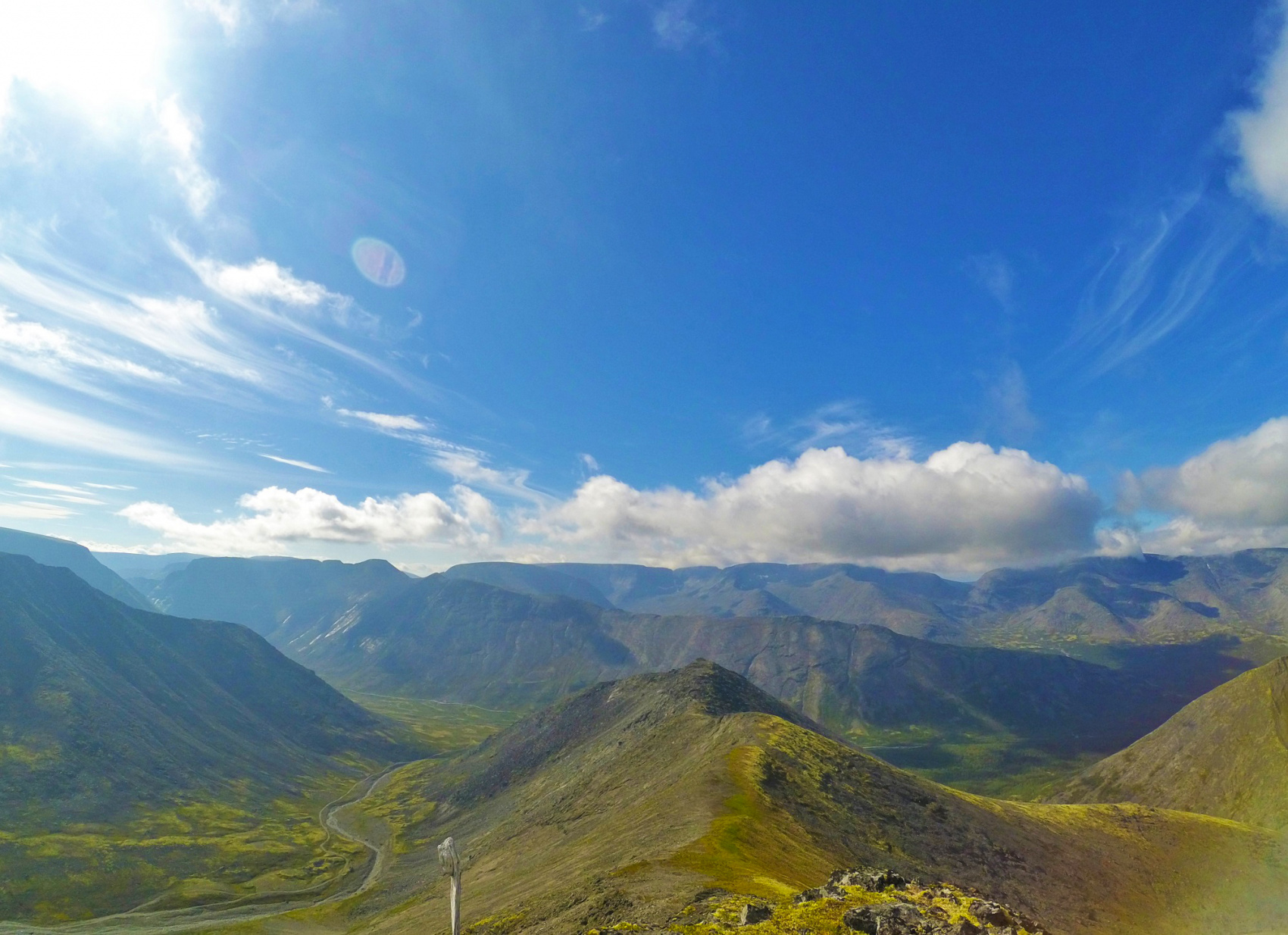Треккинг в Хибинах (без рюкзаков и палаток) (3/41)