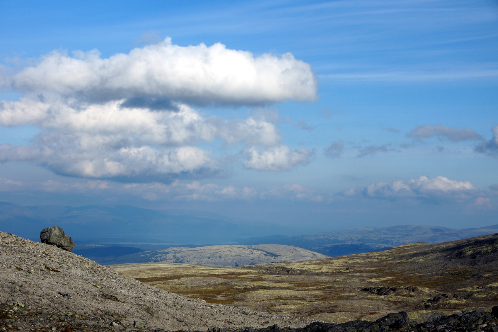 Треккинг в Хибинах (без рюкзаков и палаток) (10/41)