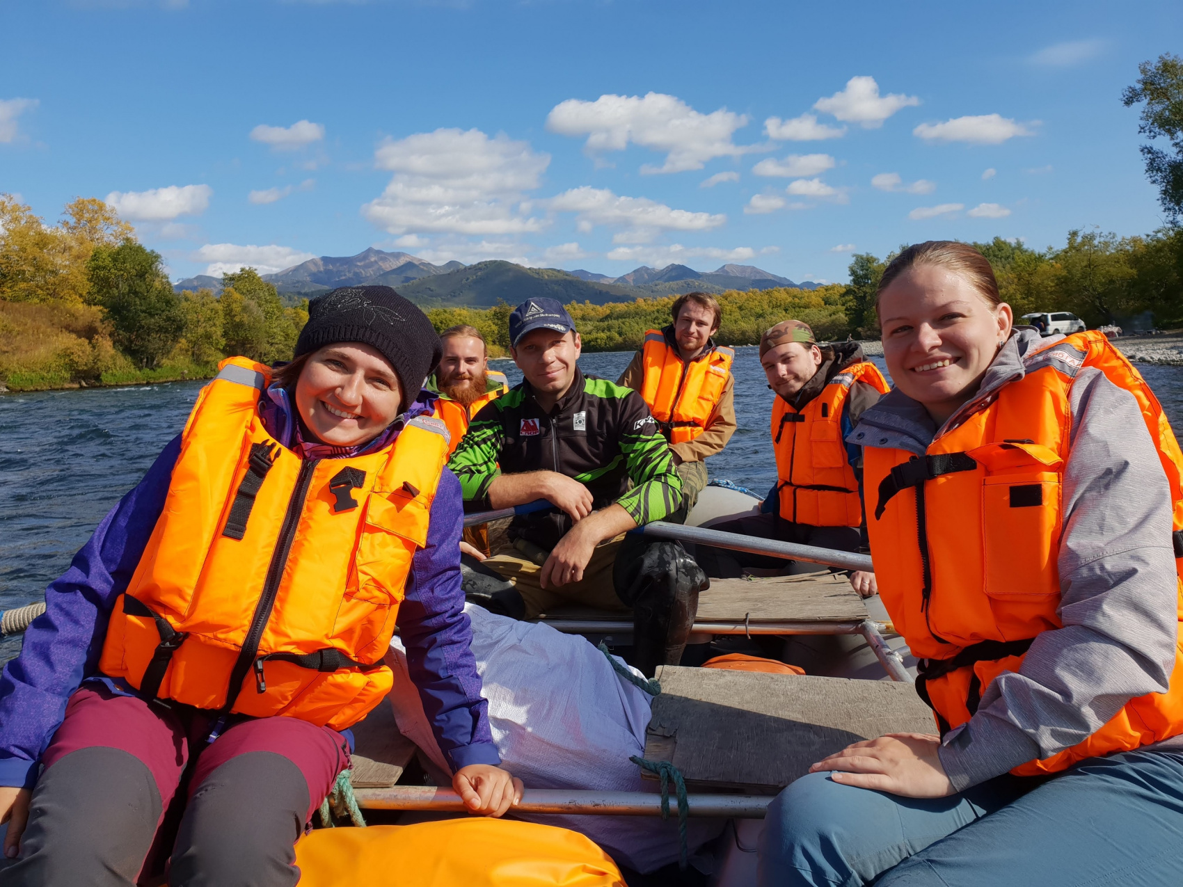 Автотур по Камчатке. без палаток! (8/63)