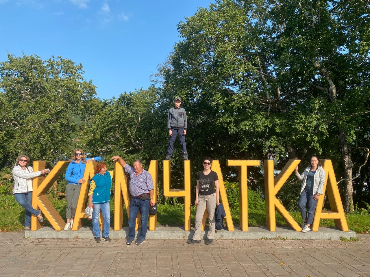 Автотур по Камчатке. без палаток! (14/63)