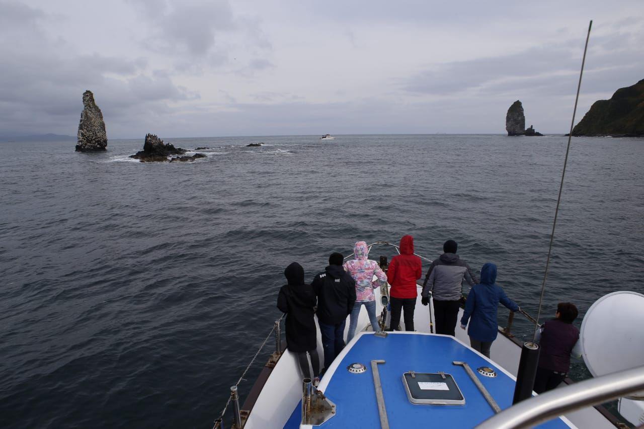 Автотур по Камчатке. без палаток!