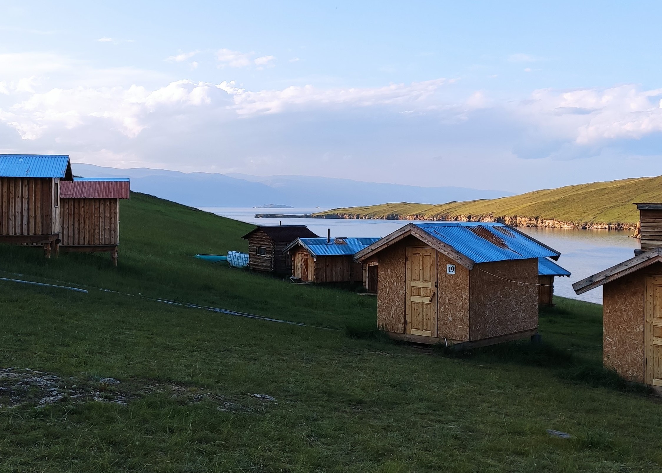 Чистота и глубина внутри себя. Ретрит на Байкале (7/19)