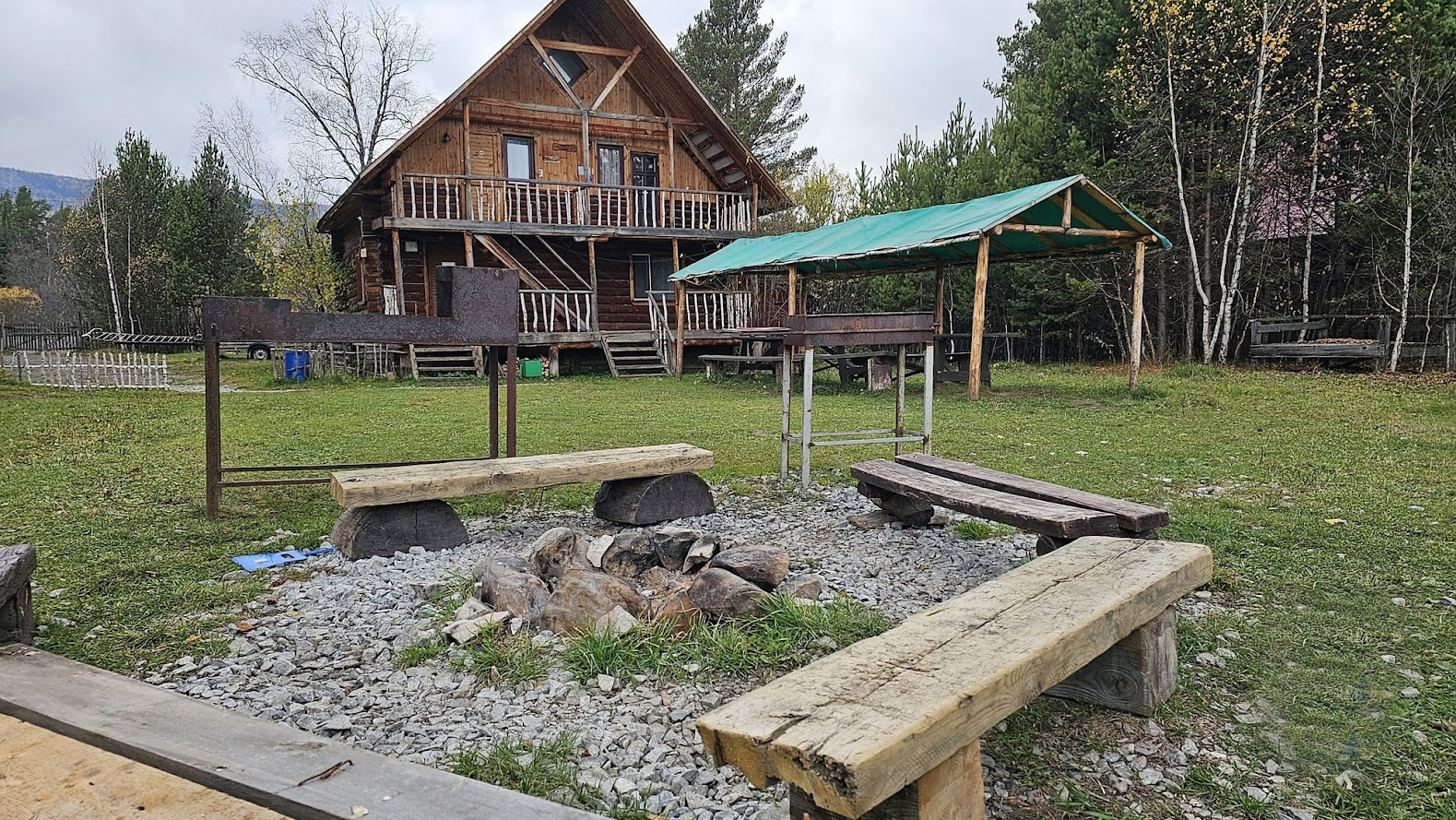 За 6 дней через 4 горы (11/15)