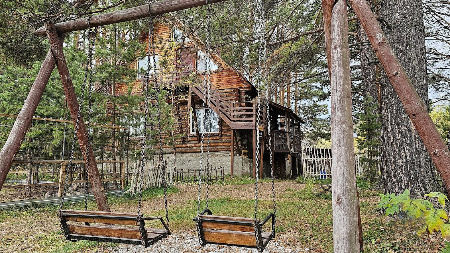 За 6 дней через 4 горы (2/15)