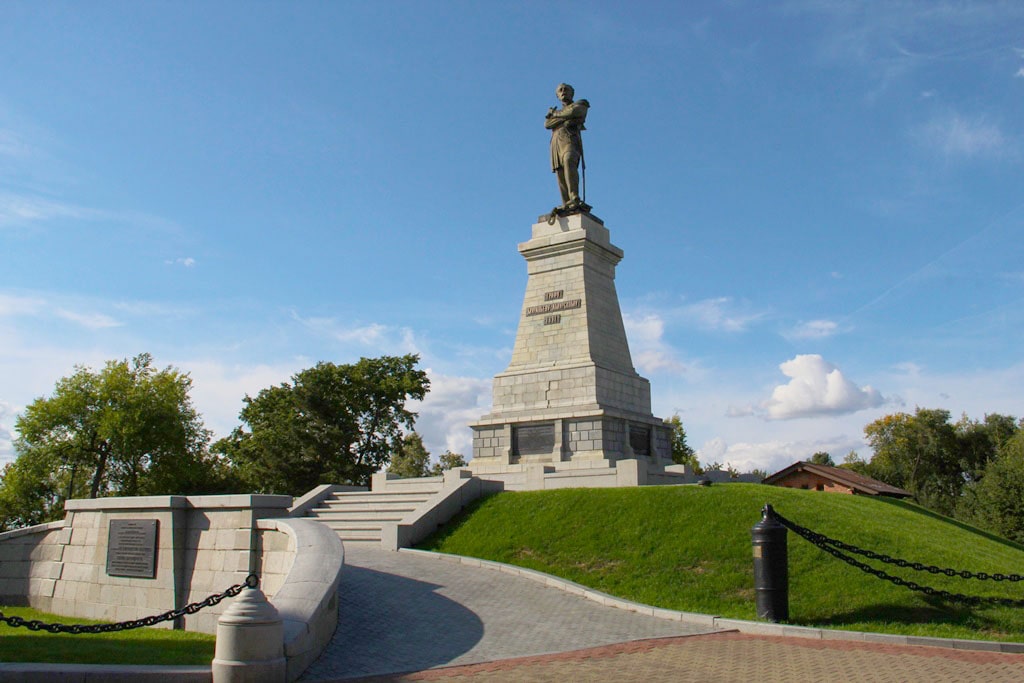 Транссибирская магистраль: от Москвы до Владивостока (61/70)