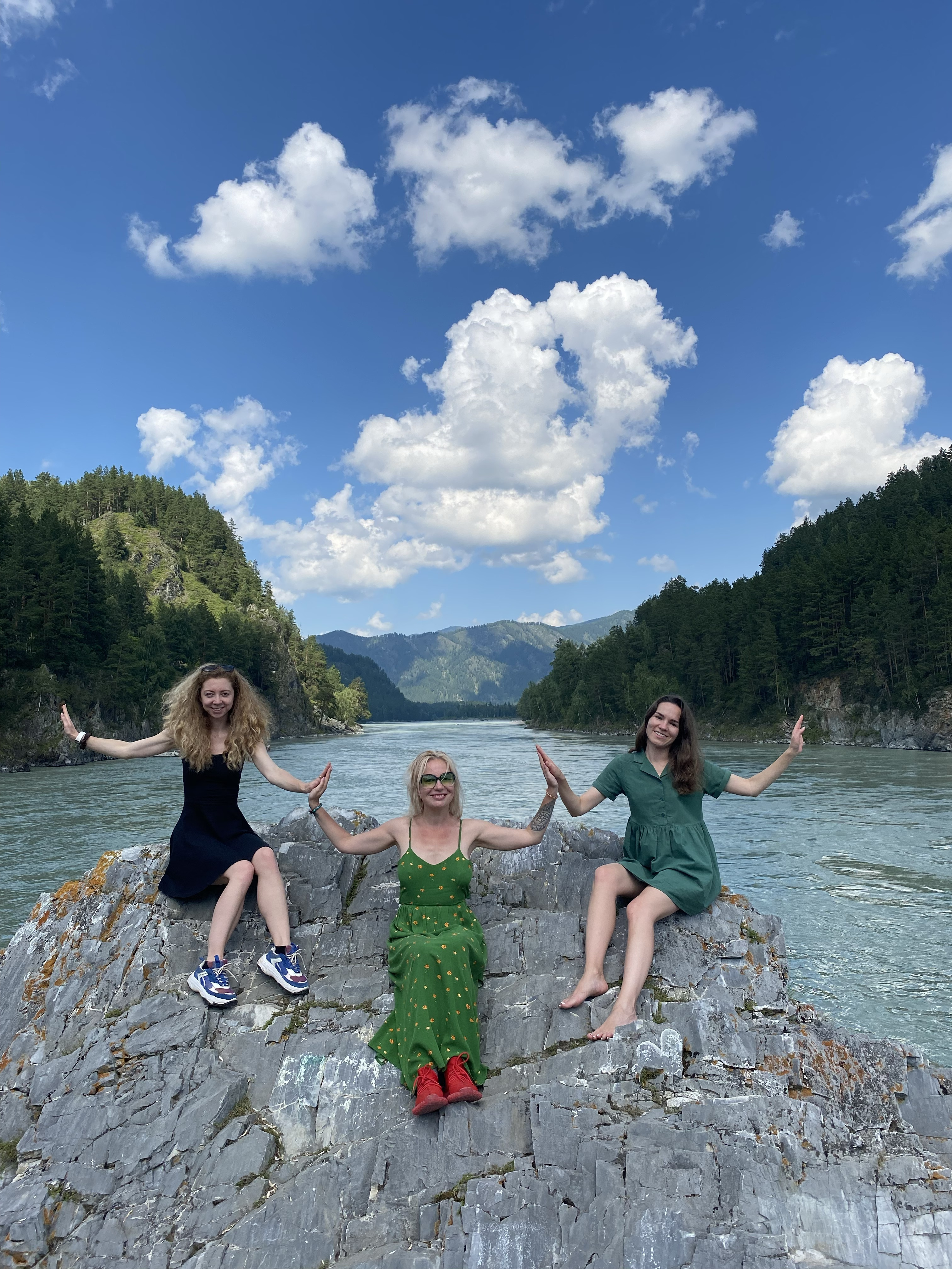 Ты Любовь - Алтайское Путешествие Со Смыслом (120/142)