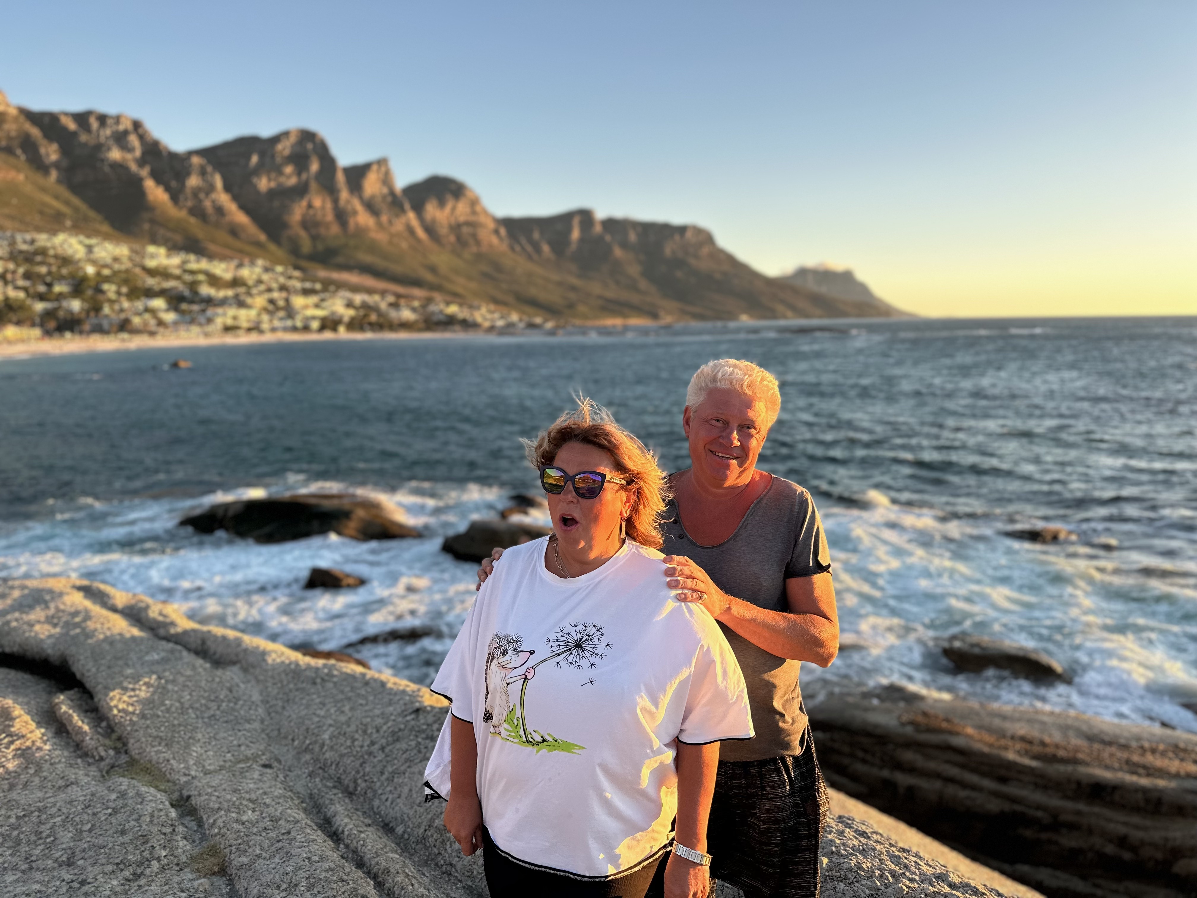 Юар-Большое Путешествие: пингвины, сафари и гепарды, вертолеты и вино (9/23)