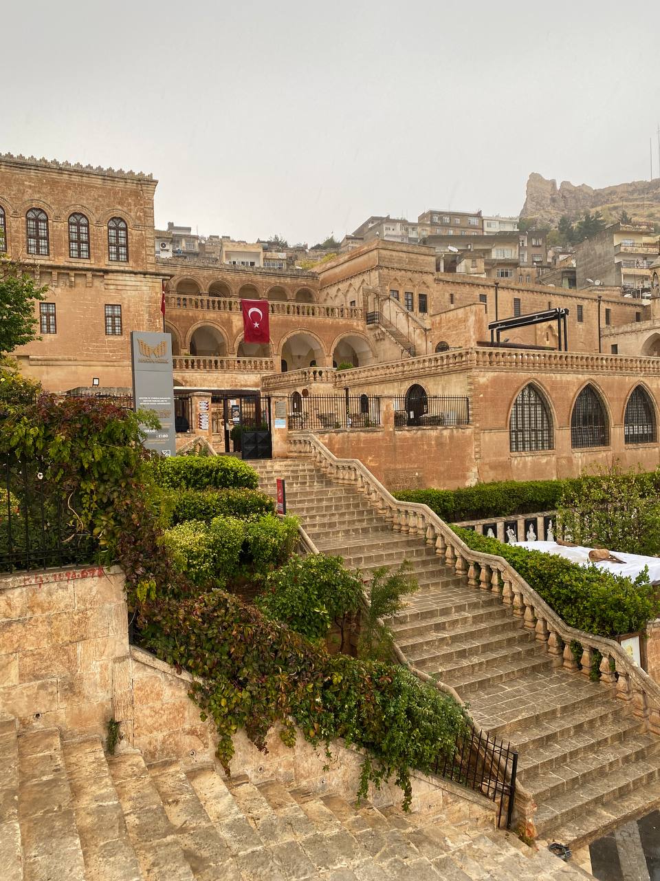 Восточная Сказка Турции Стамбул, Шанлыурфа, Мардин, Мидьят (54/60)