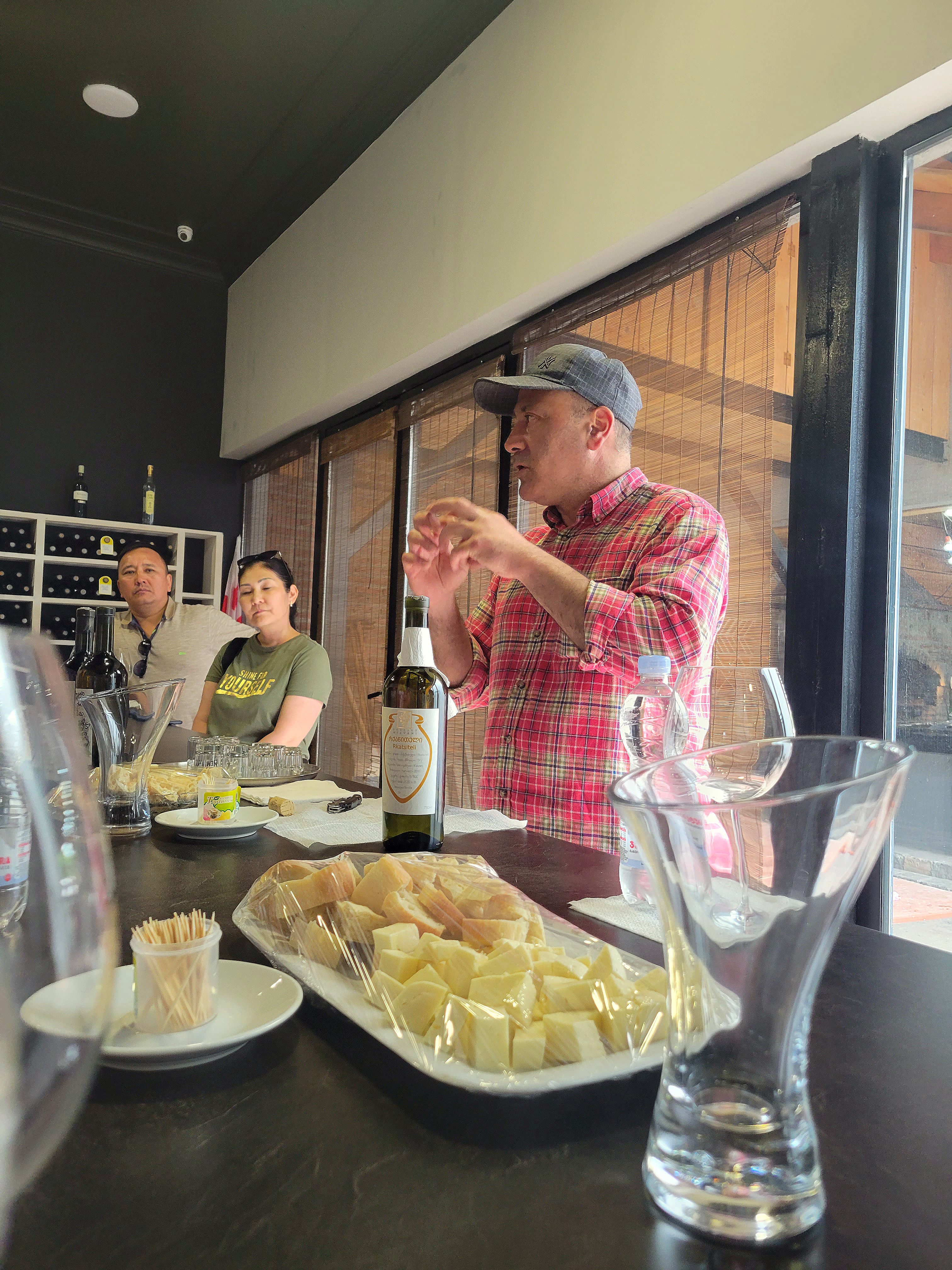 Кахетинская Vip Сказка с отдыхом в загородном гольф -комплексе 5 (15/15)