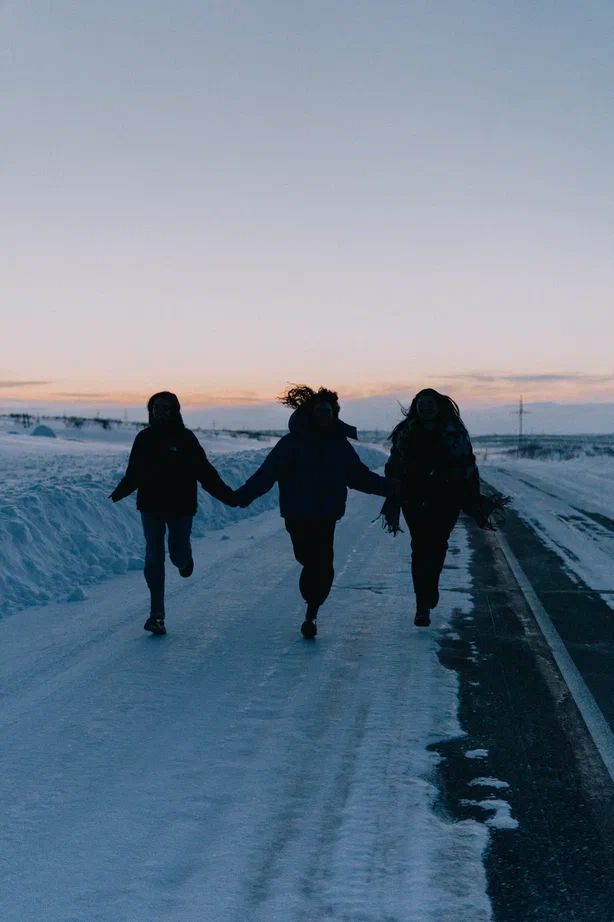 Рождество в Арктике