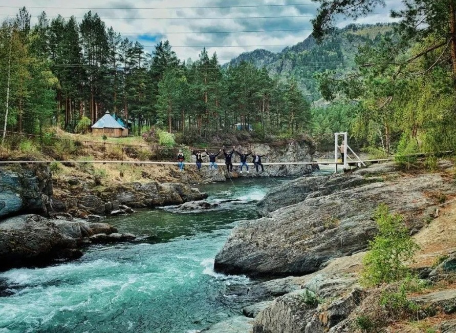 Шелковый Путь Алтая 2026 - Треккинги по восхитительным местам Алтая! (47/69)