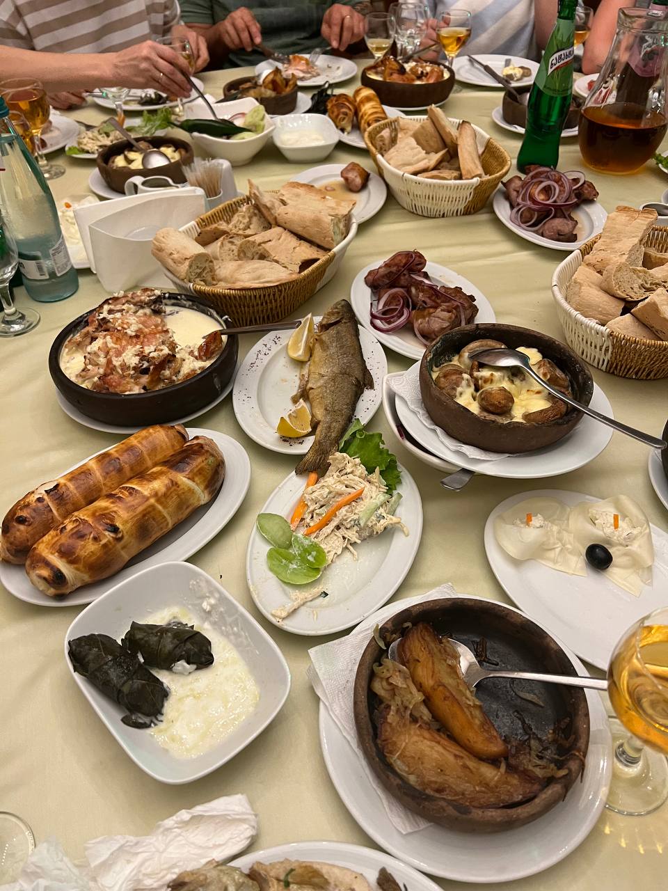 Кахетинская Vip Сказка с отдыхом в загородном гольф -комплексе 5 (6/15)