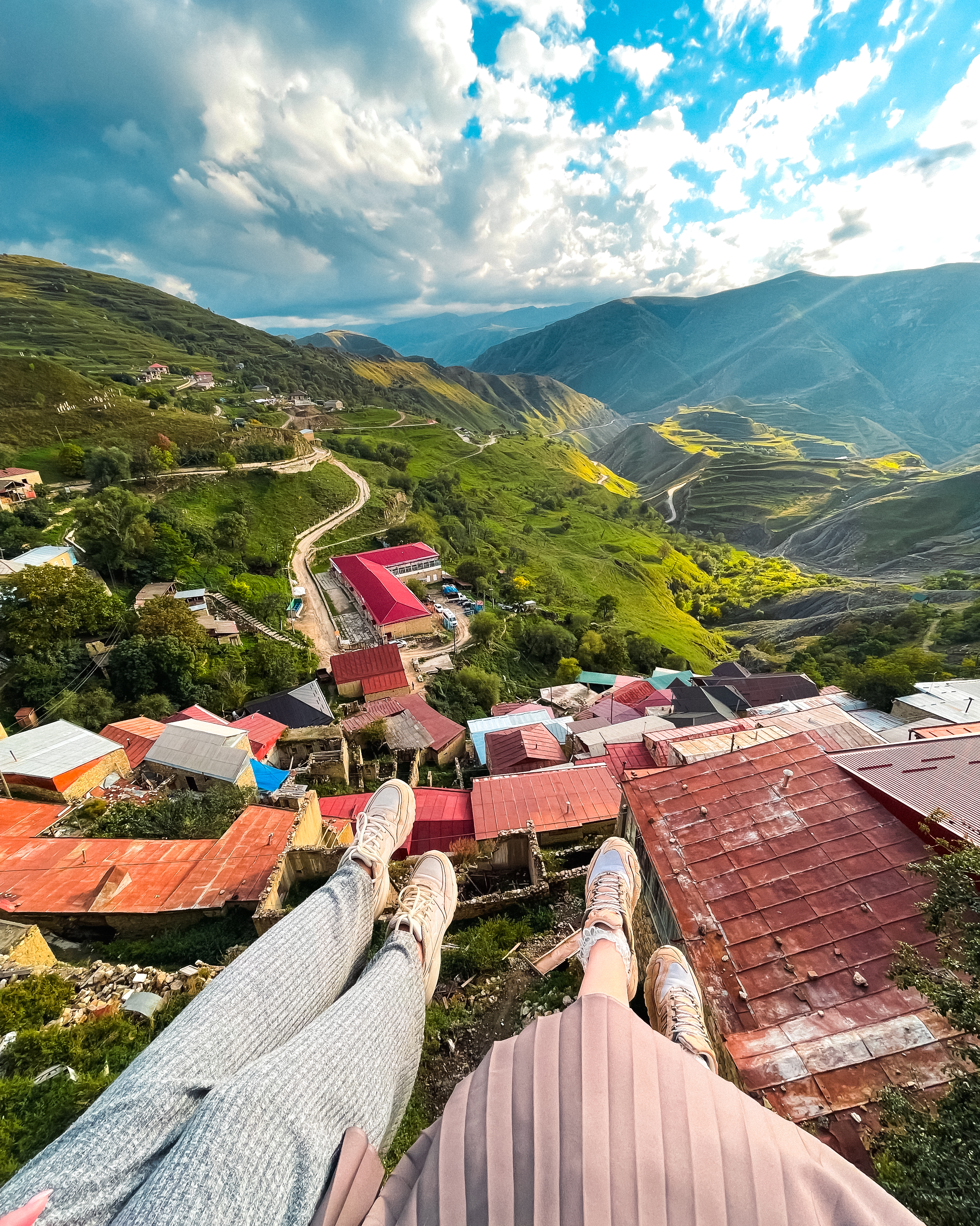 весь Дагестан за 5 дней. ВСЕ ВКЛЮЧЕНО  (34/45)