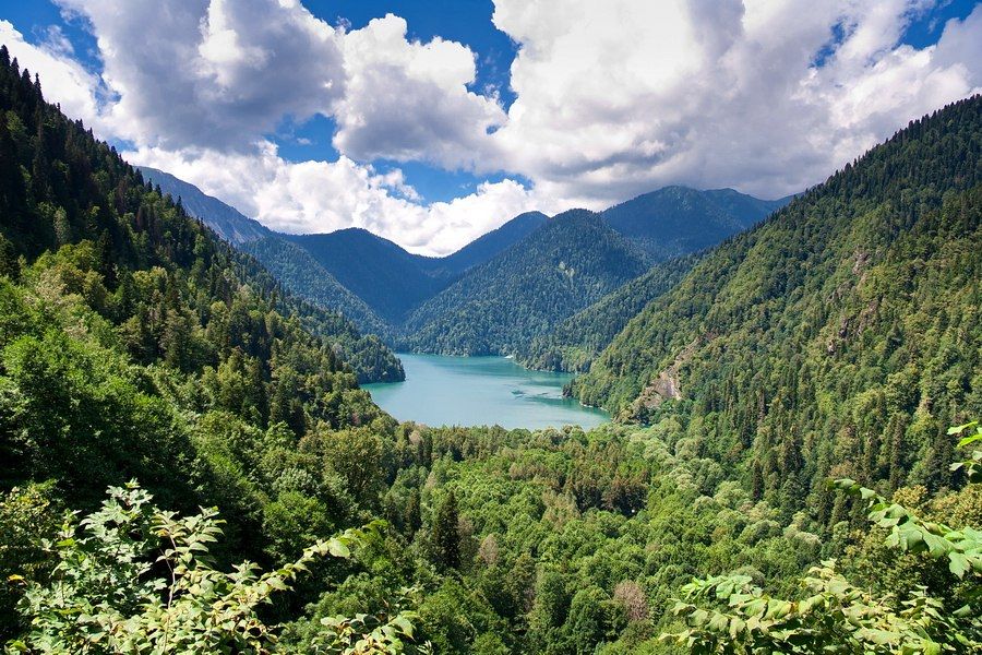 Майский активный мультитур Другая Абхазия (34/55)