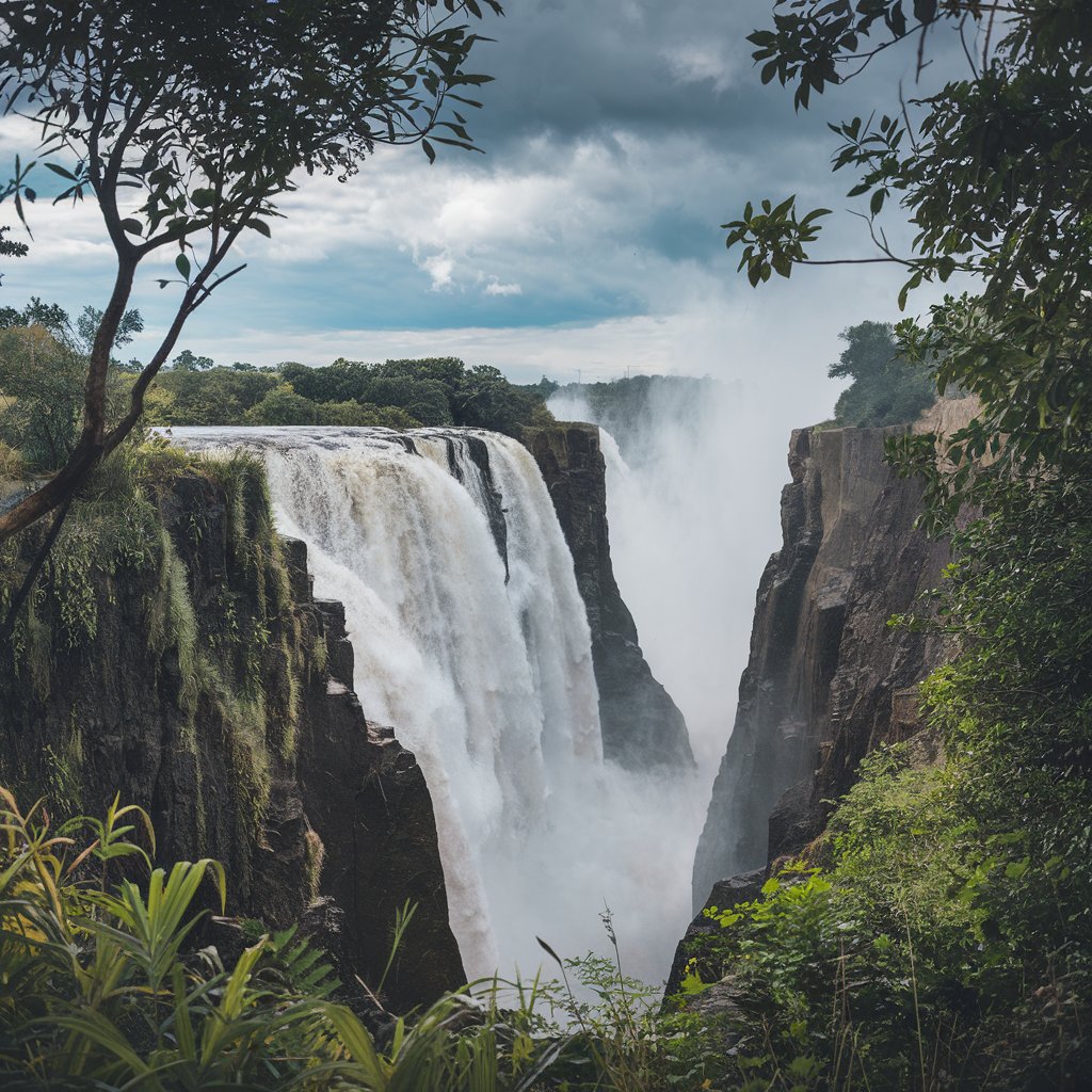 Африка! По следам большой пятерки ! (61/63)