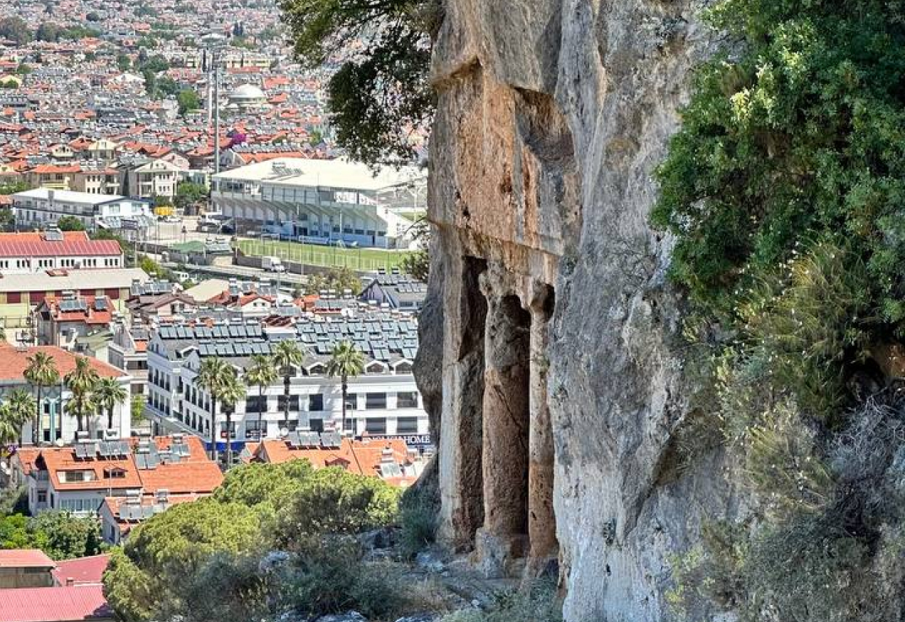 Хайкинг по Ликийской тропе (Запад) без рюкзаков с отелями (33/34)