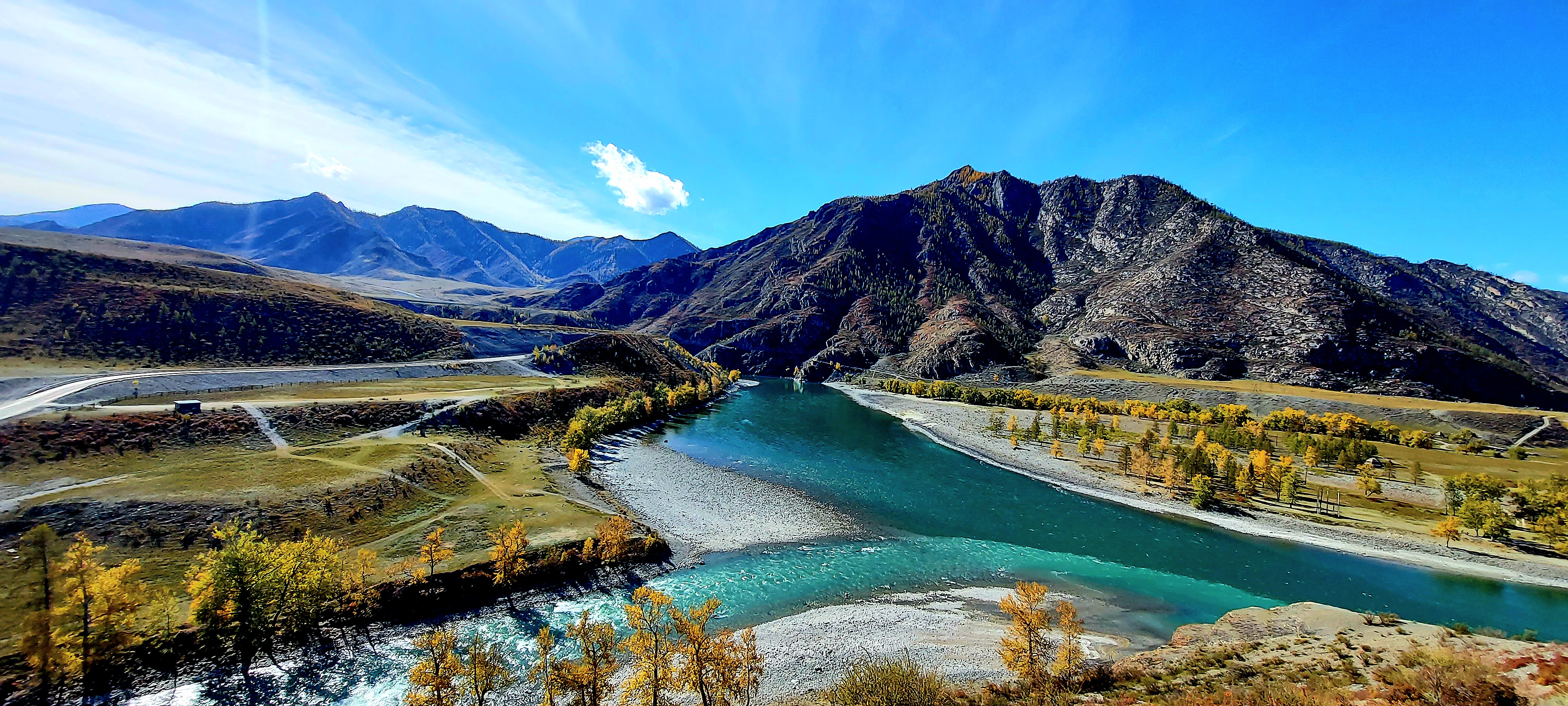 БОЛЬШОЙ МАЙСКИЙ ТУР НА АЛТАЙ + ШАМАН (29/35)