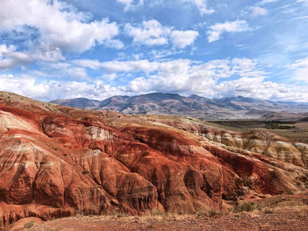 Доступный Алтай за 4 дня (комфорт, в мини-группе) (8/13)