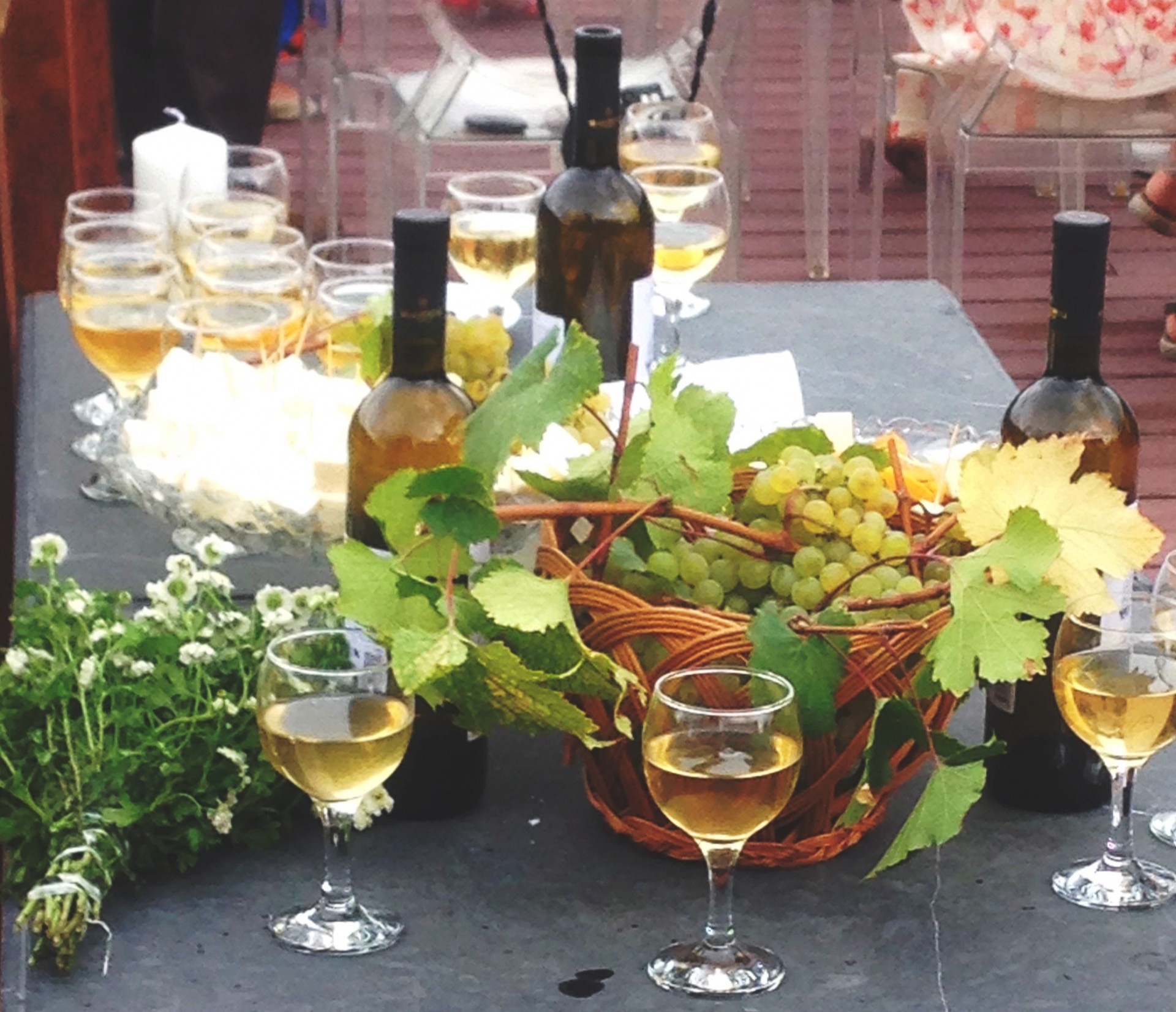 Кахетинская Vip Сказка с отдыхом в загородном гольф -комплексе 5 (9/15)