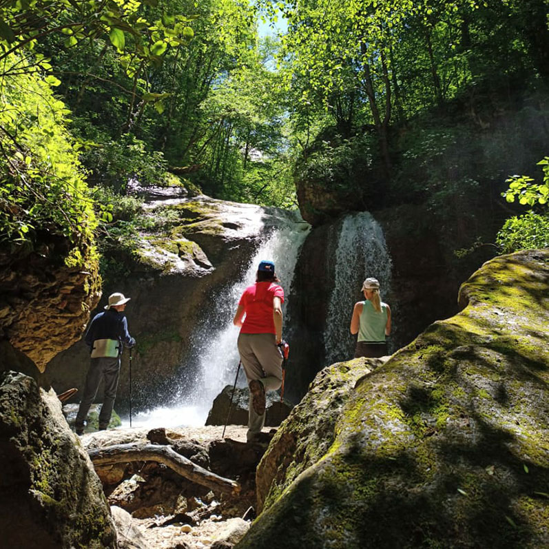 Активный тур в Адыгею (45/45)