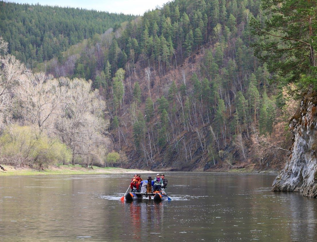 За 6 дней через 4 горы (8/15)