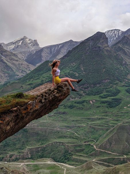 Впервые в Кабардино-Балкарию