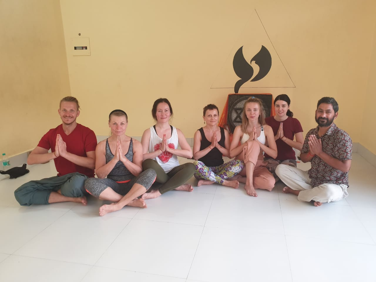 Йога-тур в Ришикеш Истоки мудрости (45/52)