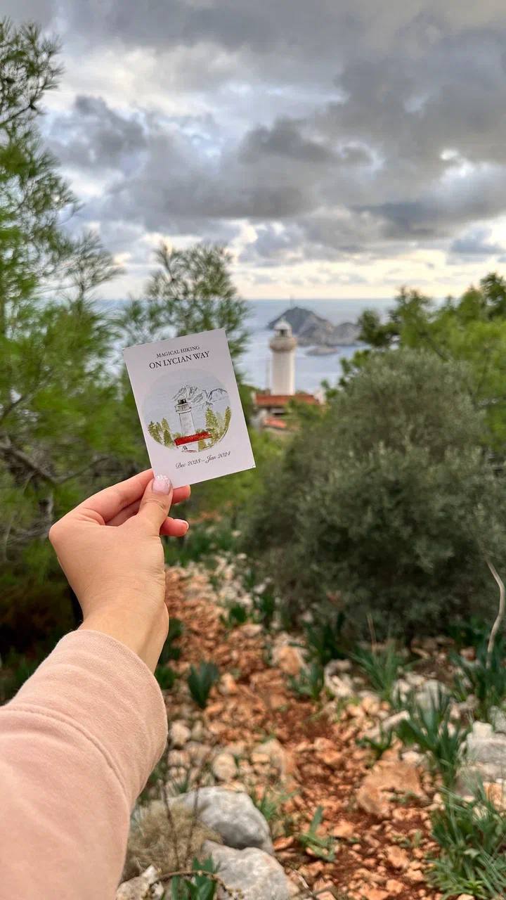 Йога-хайкинг по Ликийской тропе (с комфортом) (14/15)