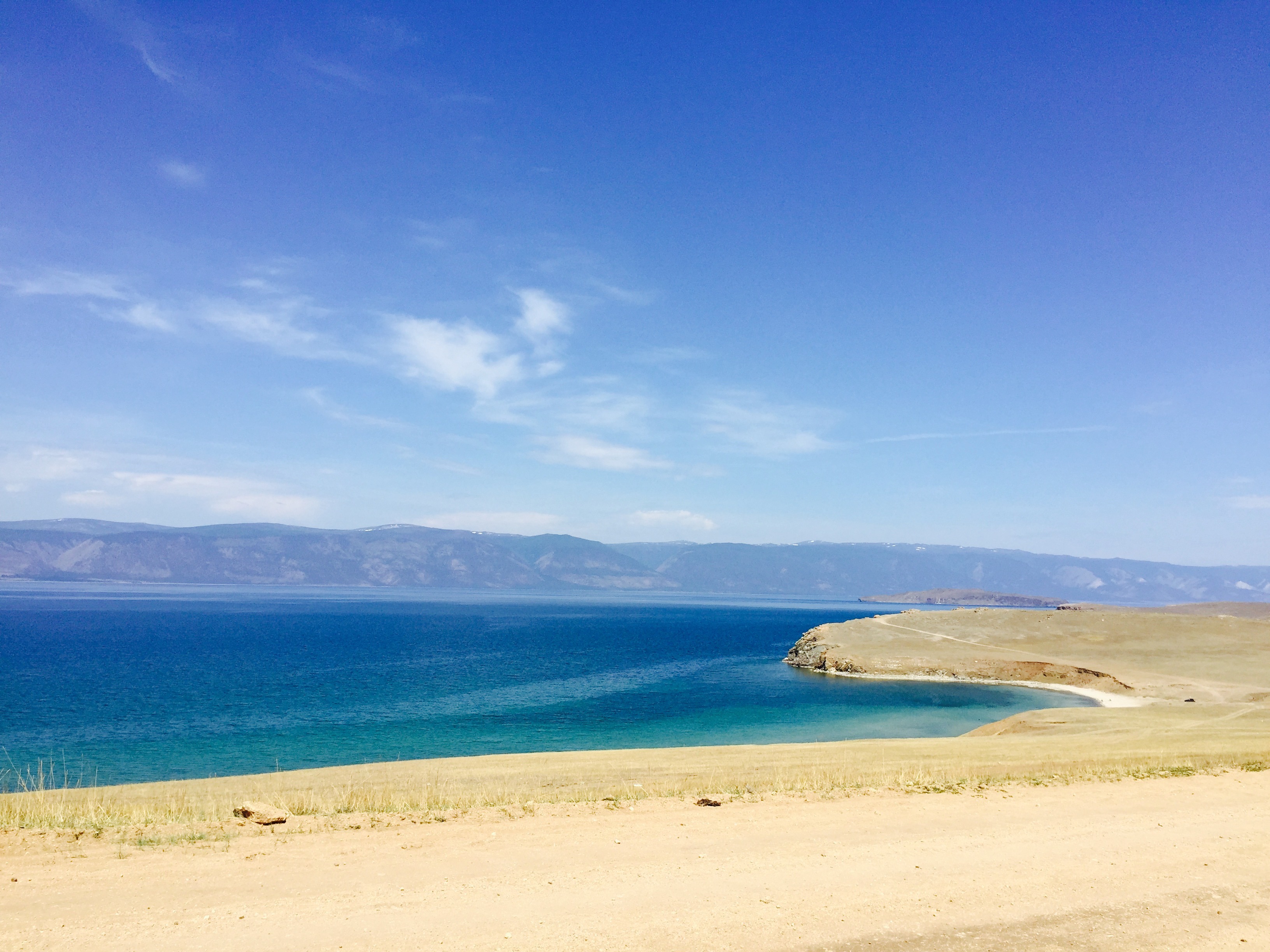 Байкальские мелодии, легенды и тайны: Иркутск, Листвянка, Байкал, Тажераны и Ольхон (45/61)