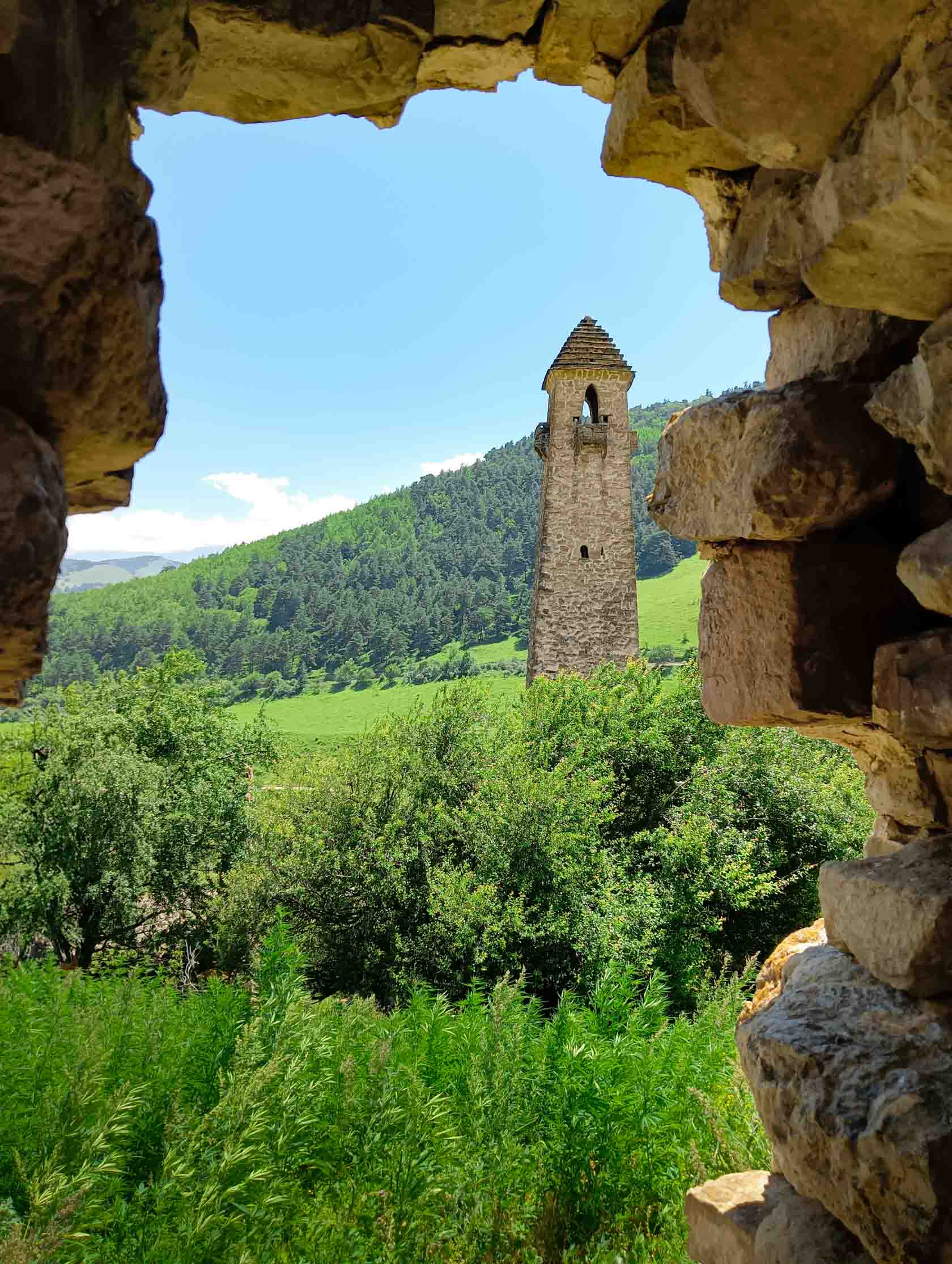 Яркие краски Осетии и Ингушетии! (38/42)