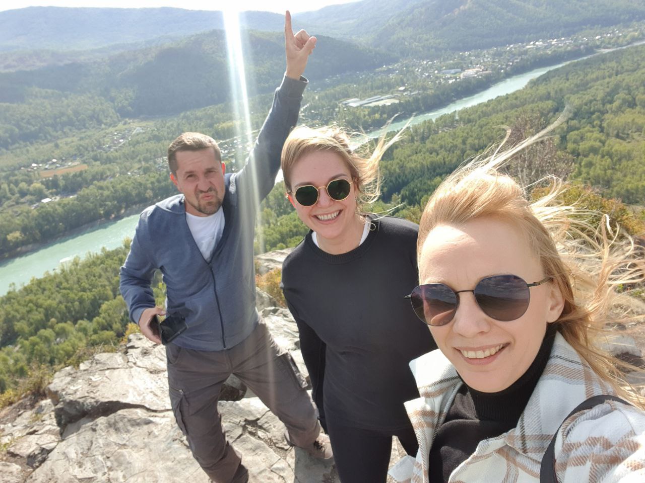 Жемчужное ожерелье Алтая (64/65)