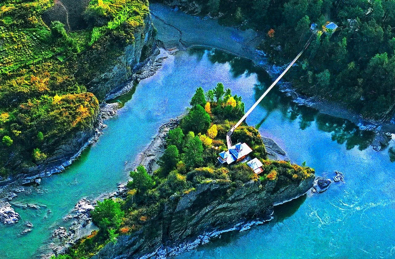 БОЛЬШОЙ МАЙСКИЙ ТУР НА АЛТАЙ + ШАМАН (23/35)