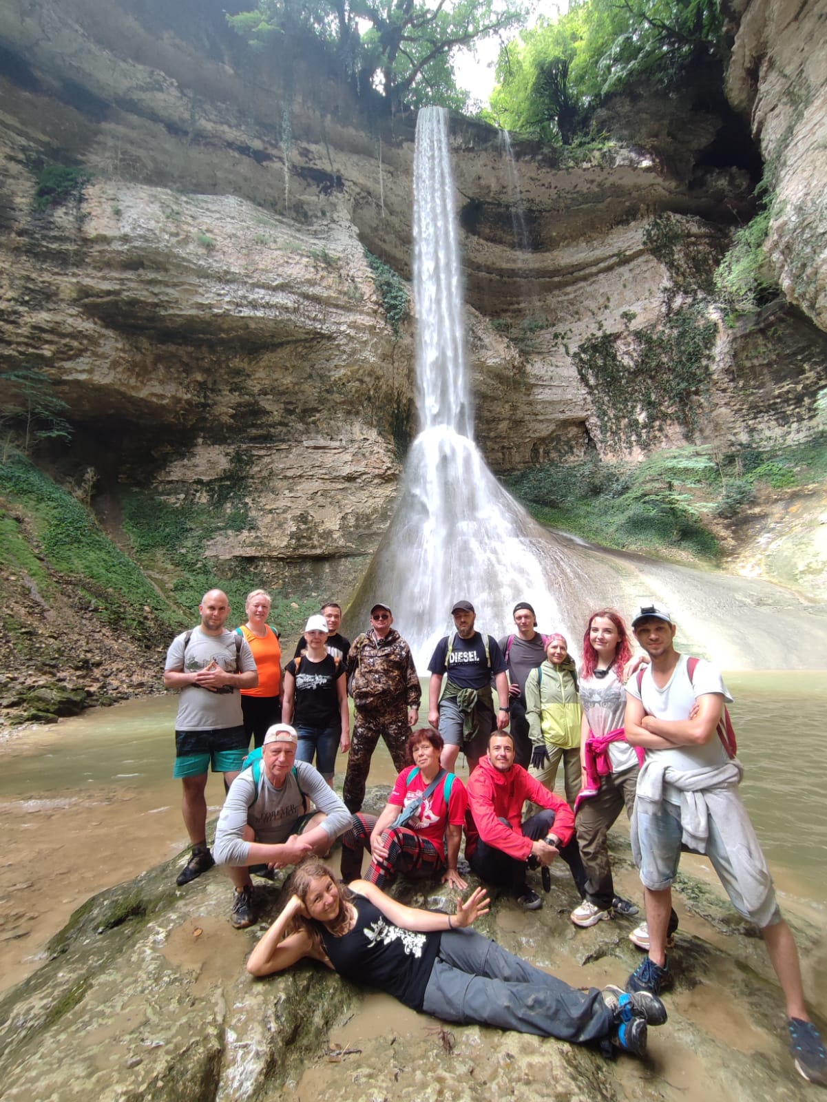 Майский активный мультитур Другая Абхазия (48/55)