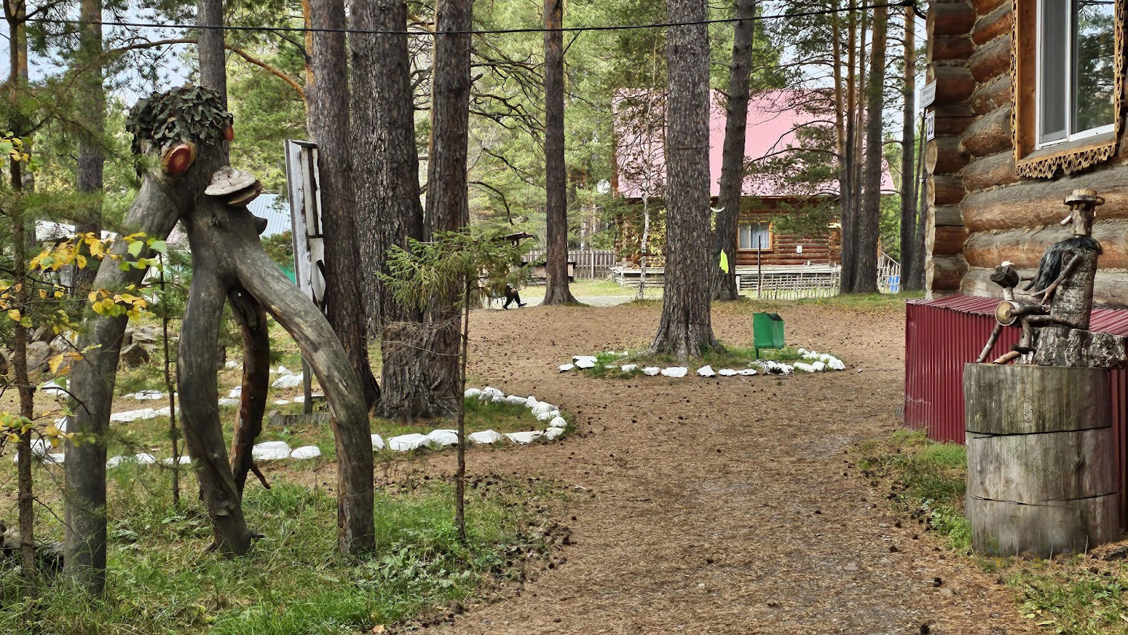 За 6 дней через 4 горы (4/15)