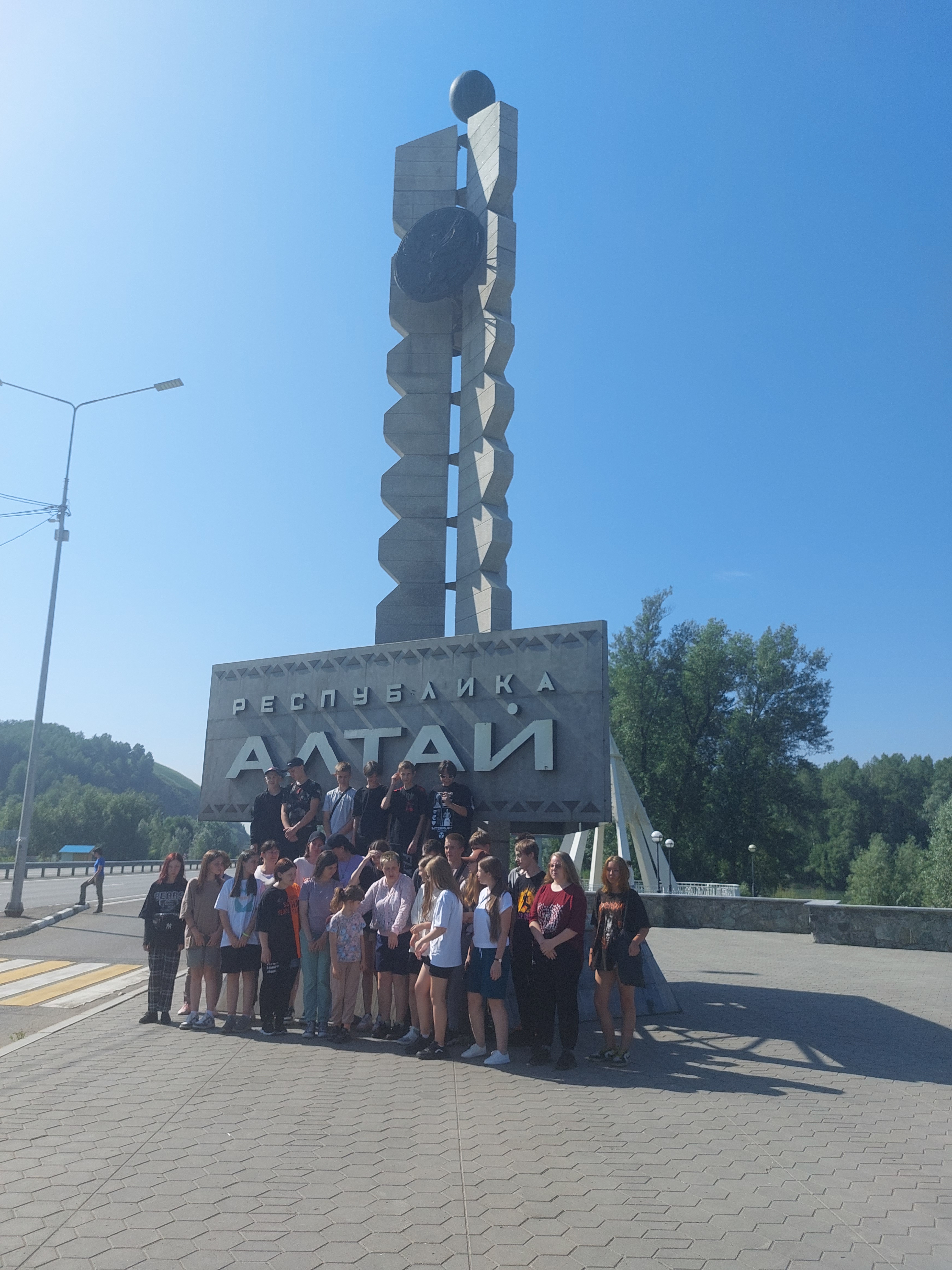 Цветение маральника. Автотур по Чуйскому тракту (18/28)