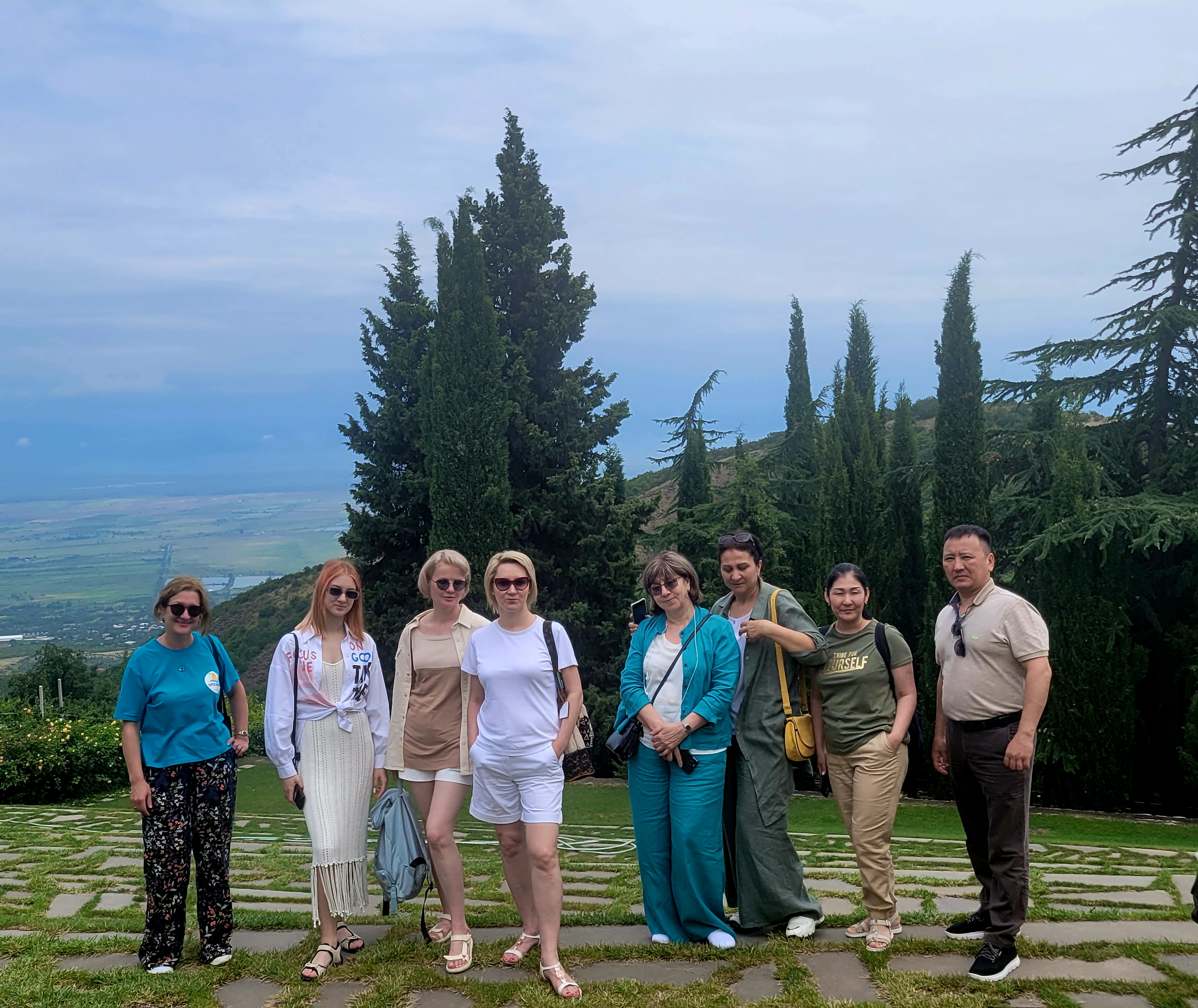 Кахетинская Vip Сказка с отдыхом в загородном гольф -комплексе 5 (13/15)