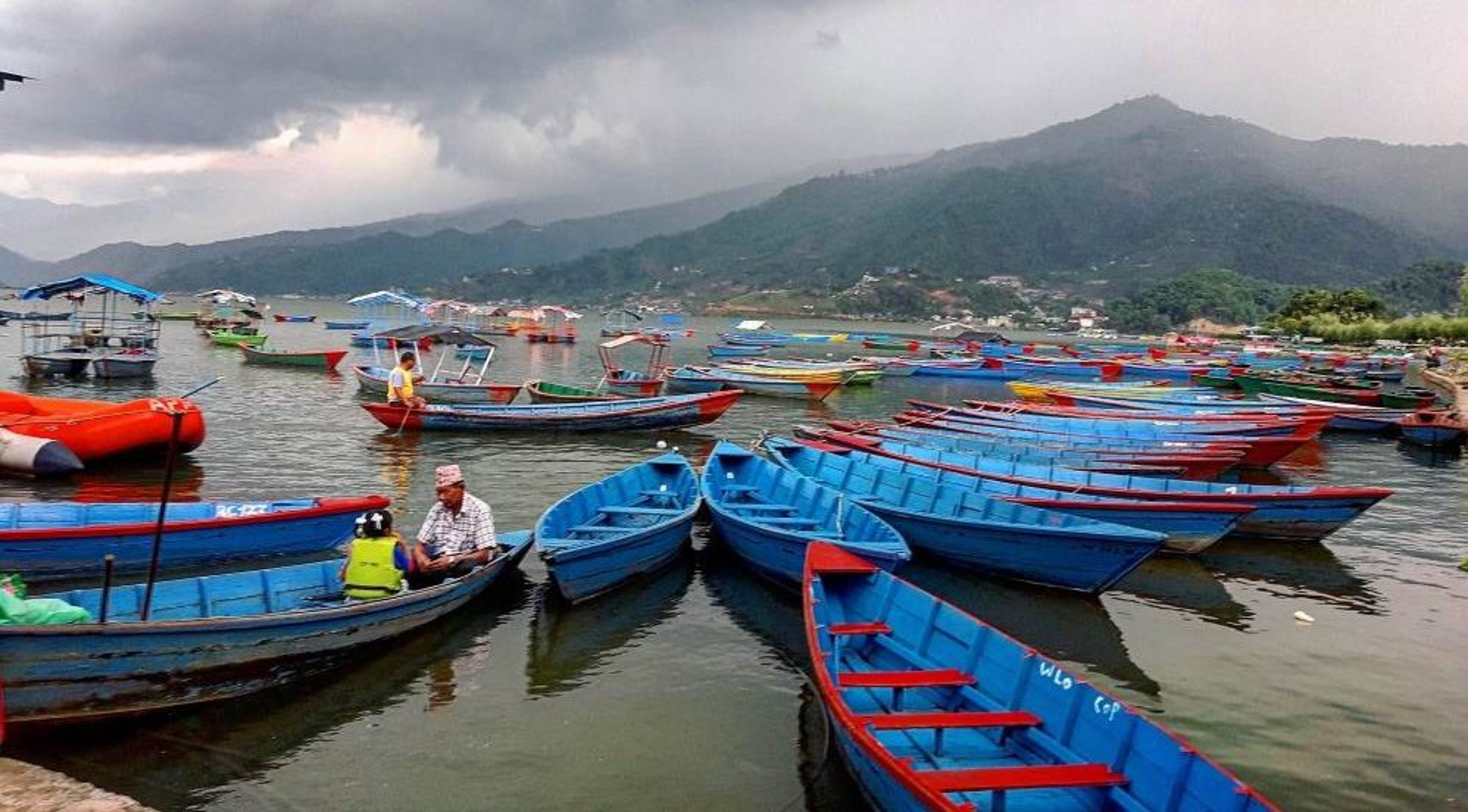 Поход на горепани Пунхилл