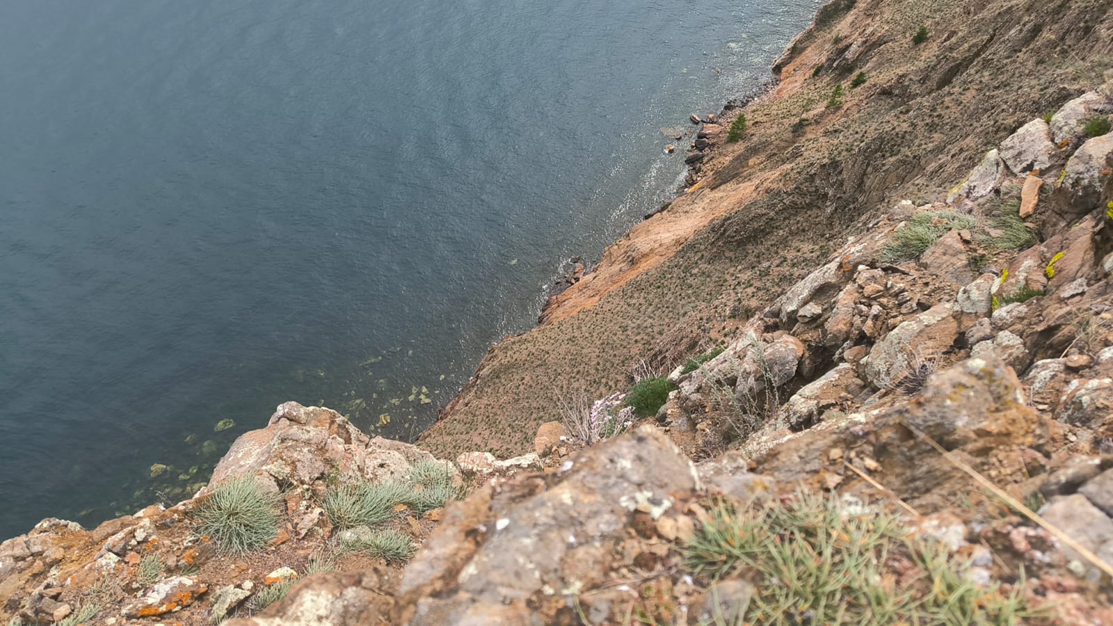 Ольхон и Песчаная-две жемчужины Байкала (13/17)