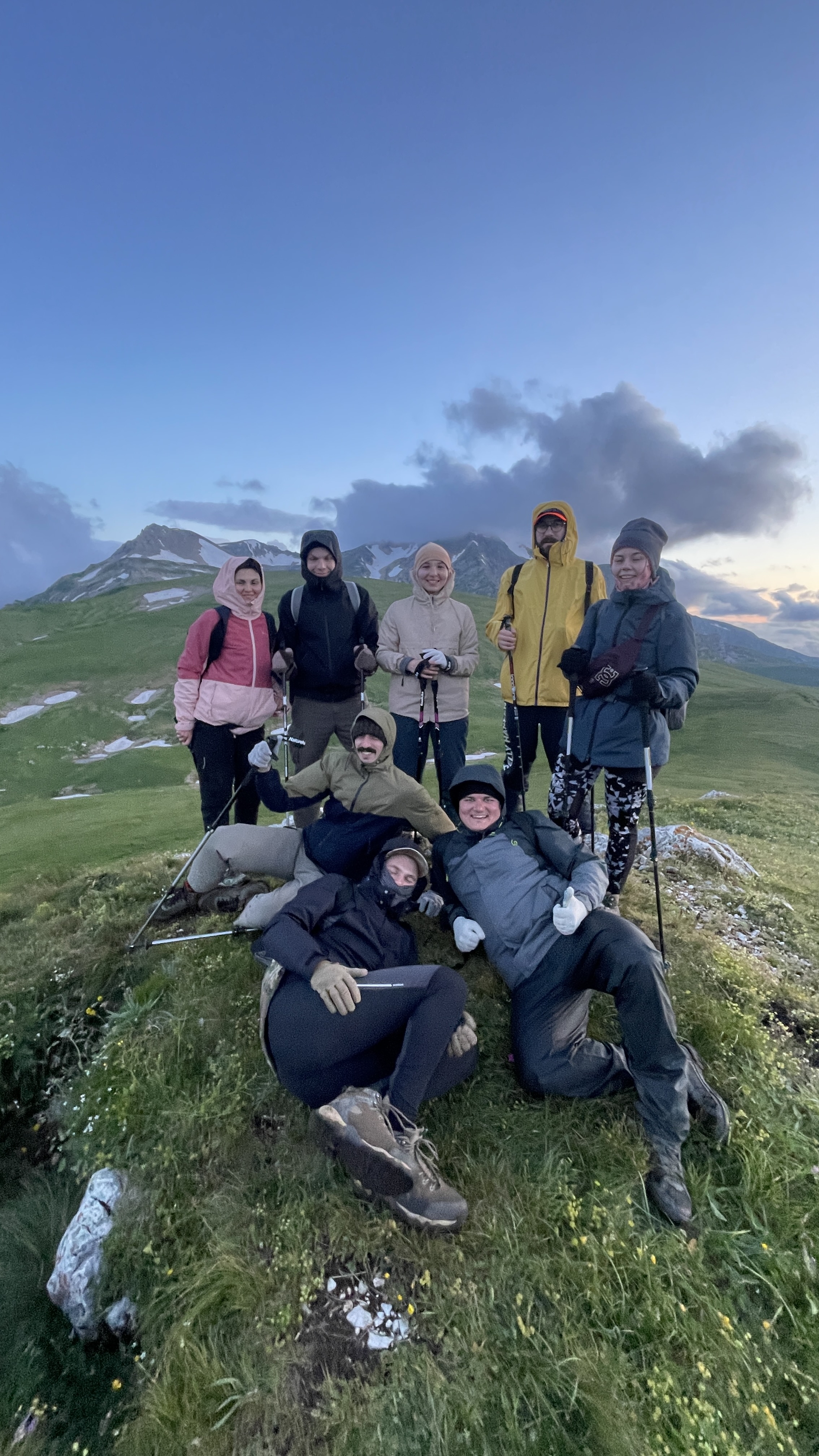 Адыгея. Через горы к морю. 30 маршрут (10/28)