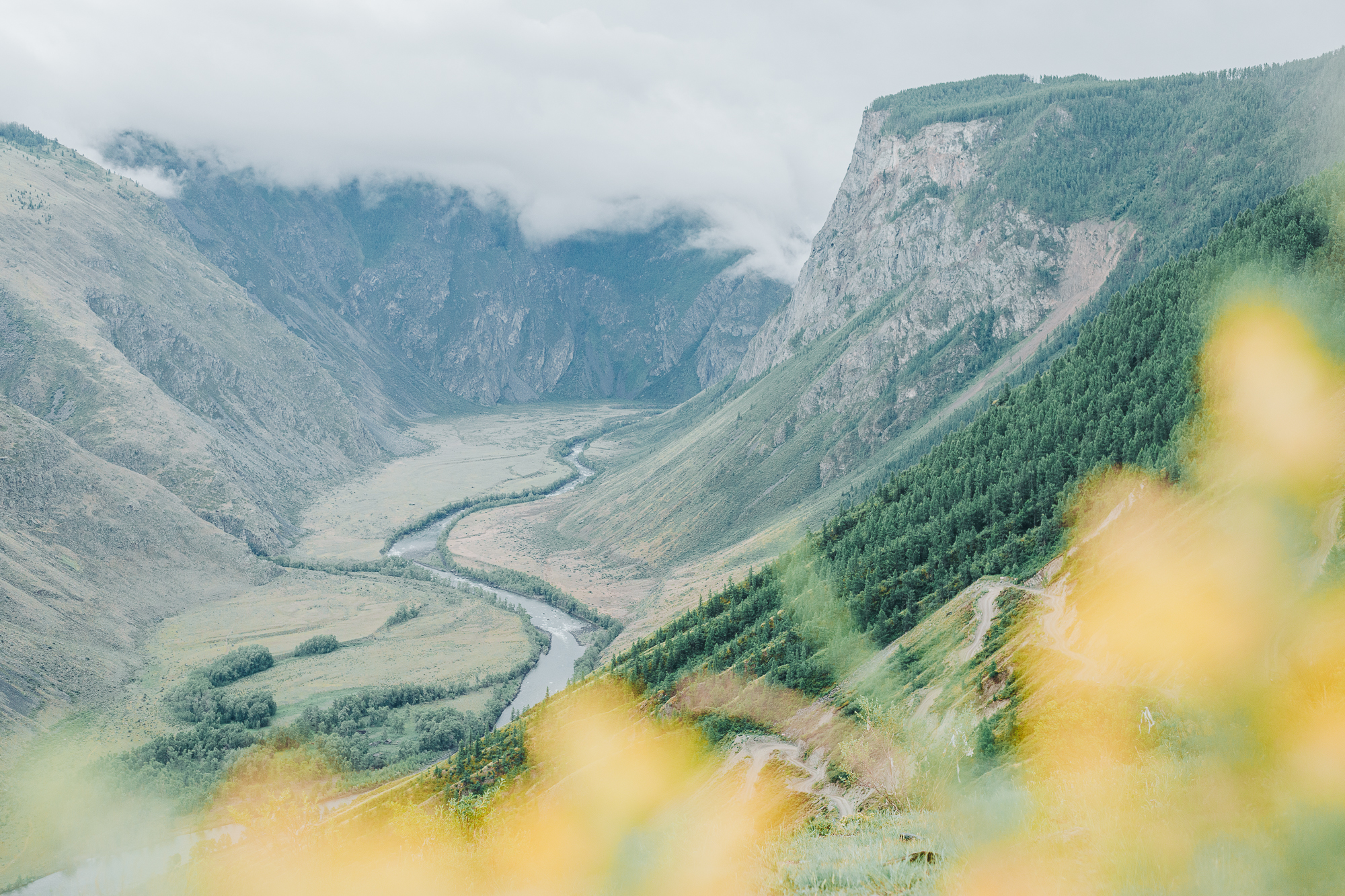 Точка встречи Осенний Алтай! (24/28)