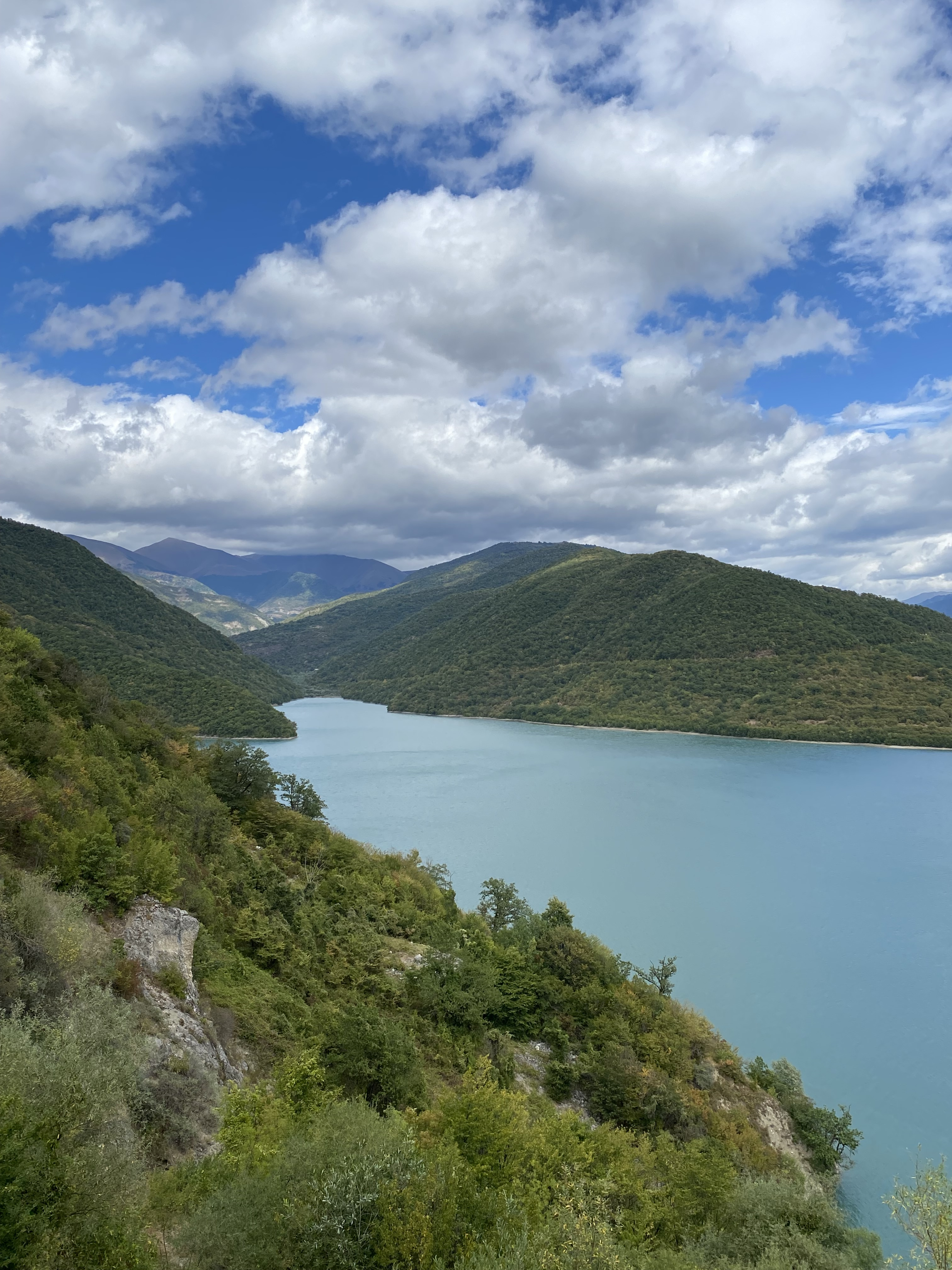 Гамарджоба, Грузия! Горы, история, вино. (28/34)