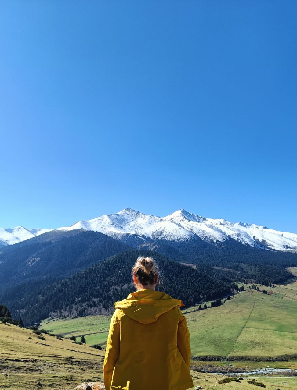 Майская сказка по красотам Кыргызстана (20/28)