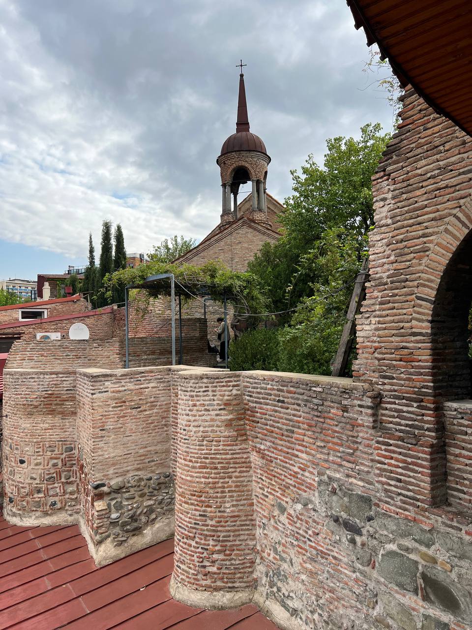 Кахетинская Vip Сказка с отдыхом в загородном гольф -комплексе 5 (7/15)