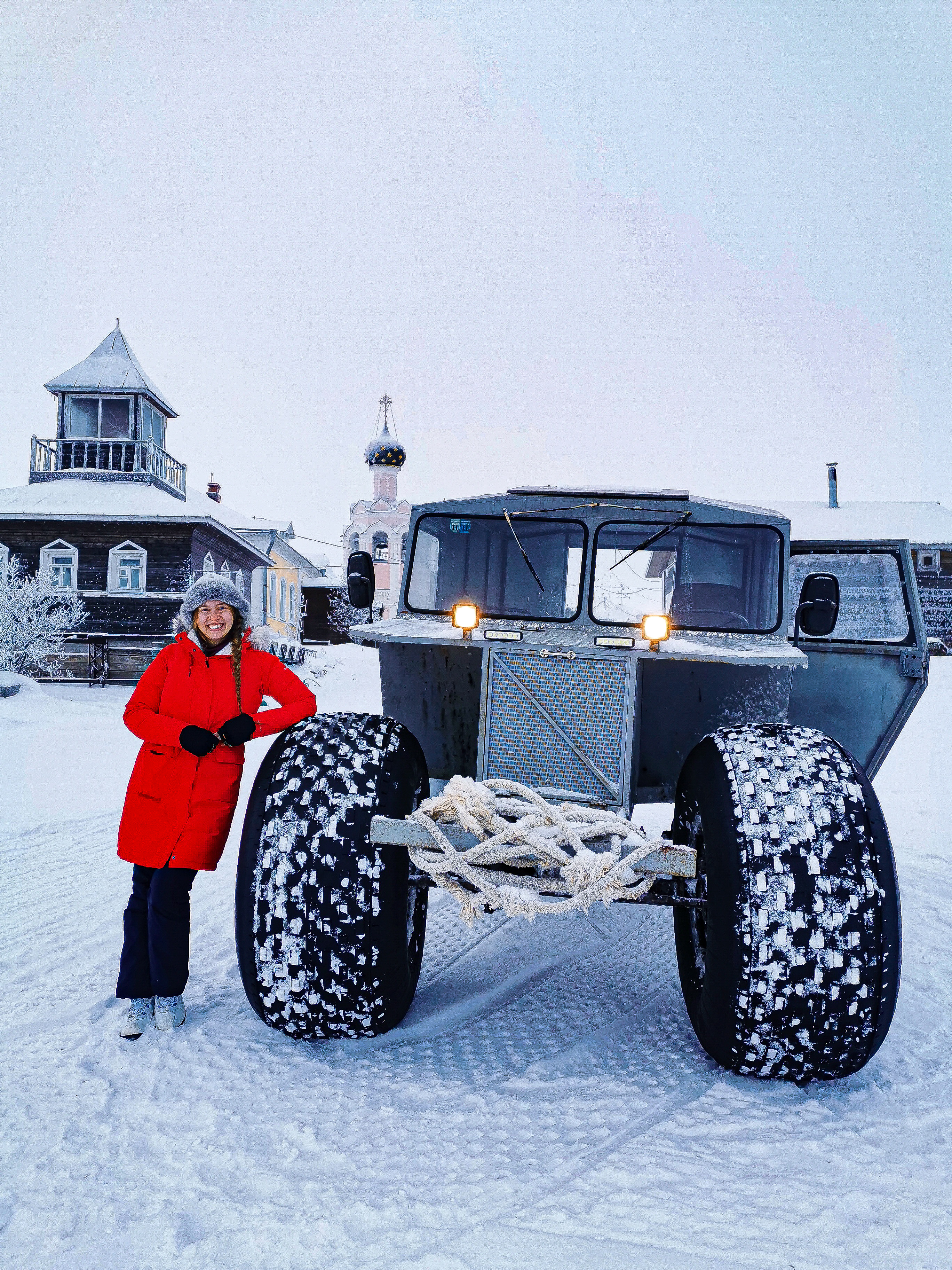 Актив-тур Русский север с проживанием в отеле (12/18)